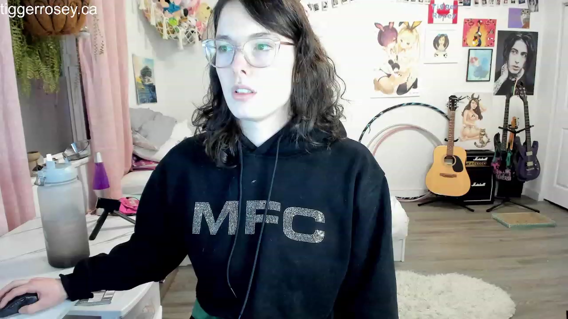 Gallery image thumbnail from TiggerRosey's myfreecams stream on, 03/05/2024, 03:02 image 6 of 20