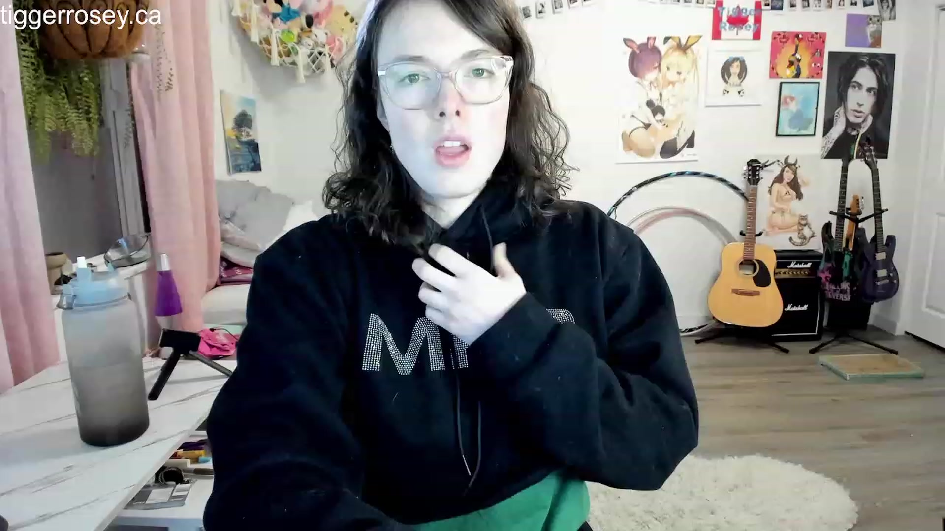 Gallery image thumbnail from TiggerRosey's myfreecams stream on, 03/05/2024, 03:02 image 5 of 20