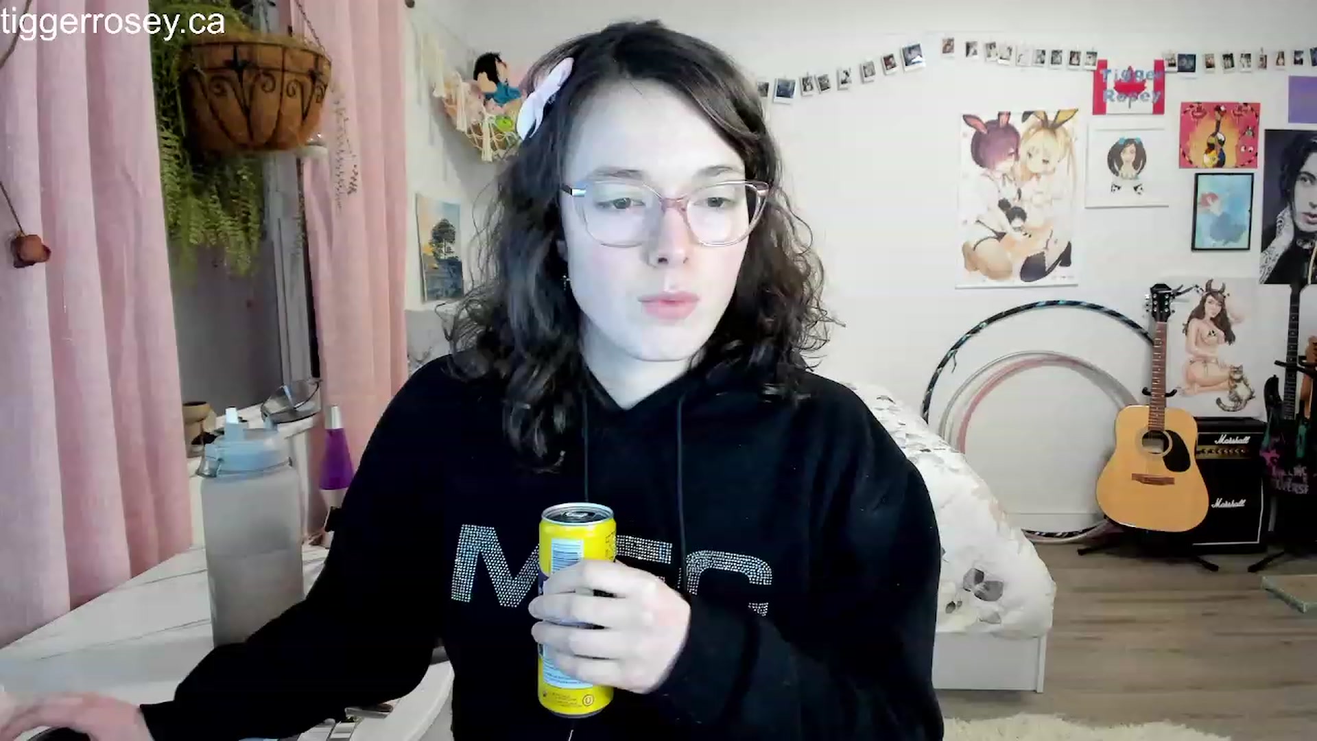 Gallery image thumbnail from TiggerRosey's myfreecams stream on, 03/05/2024, 03:02 image 2 of 20