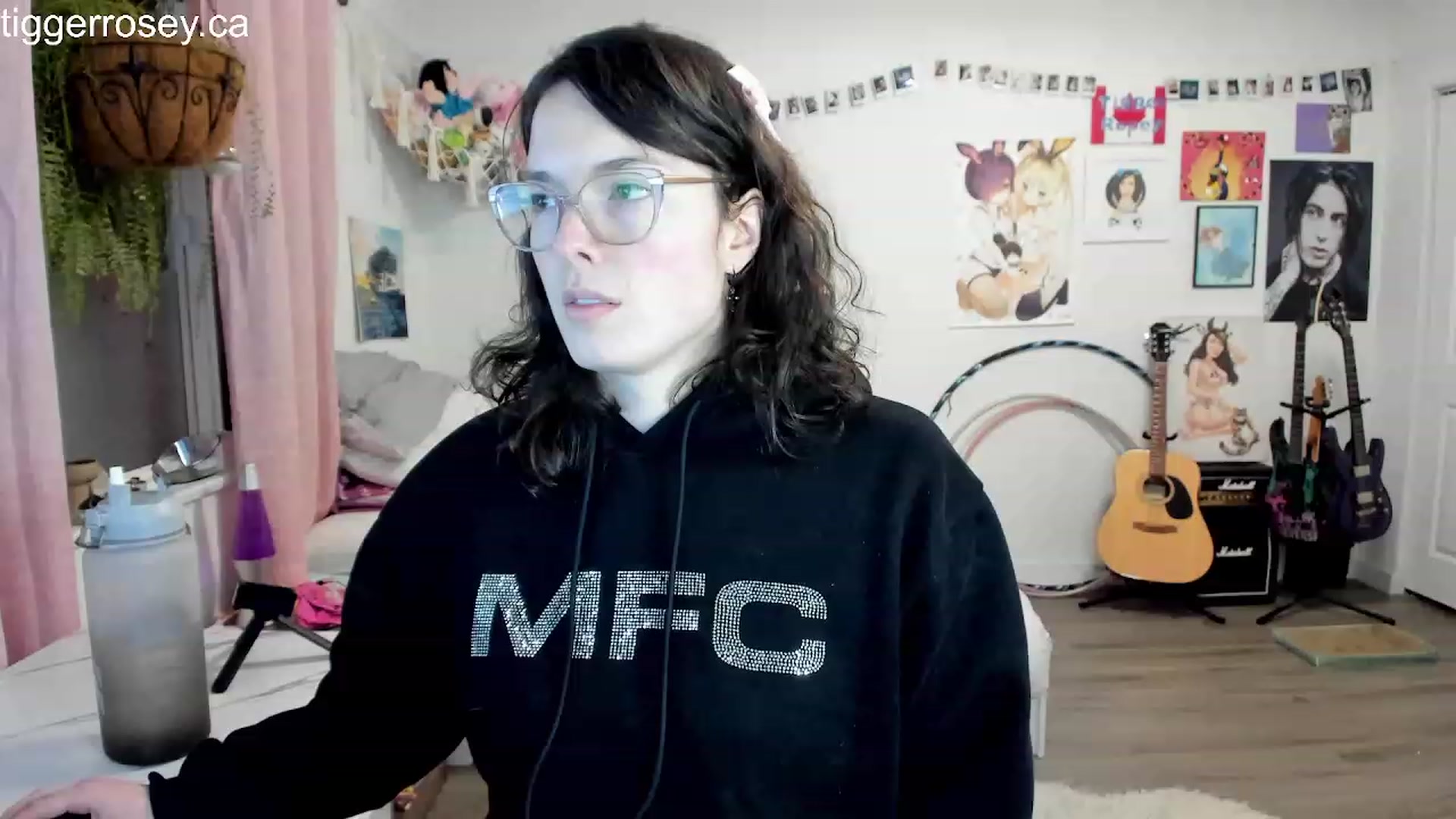 Gallery image thumbnail from TiggerRosey's myfreecams stream on, 03/05/2024, 03:02 image 14 of 20