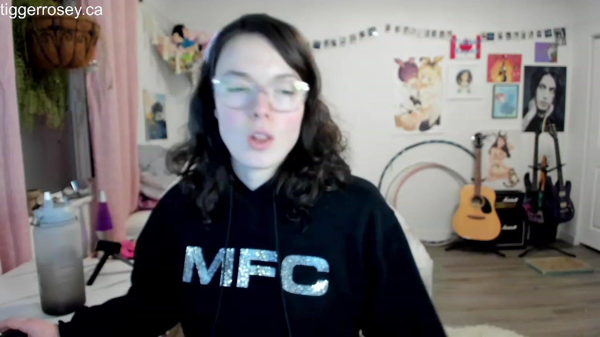 Gallery image thumbnail from TiggerRosey's myfreecams stream on, 03/05/2024, 03:02 image 17 of 20