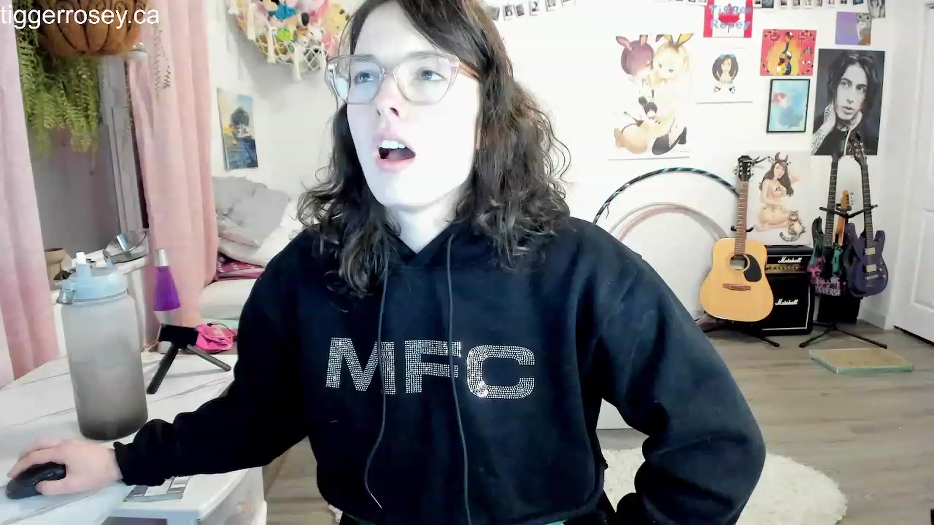 Gallery image thumbnail from TiggerRosey's myfreecams stream on, 03/05/2024, 03:02 image 11 of 20