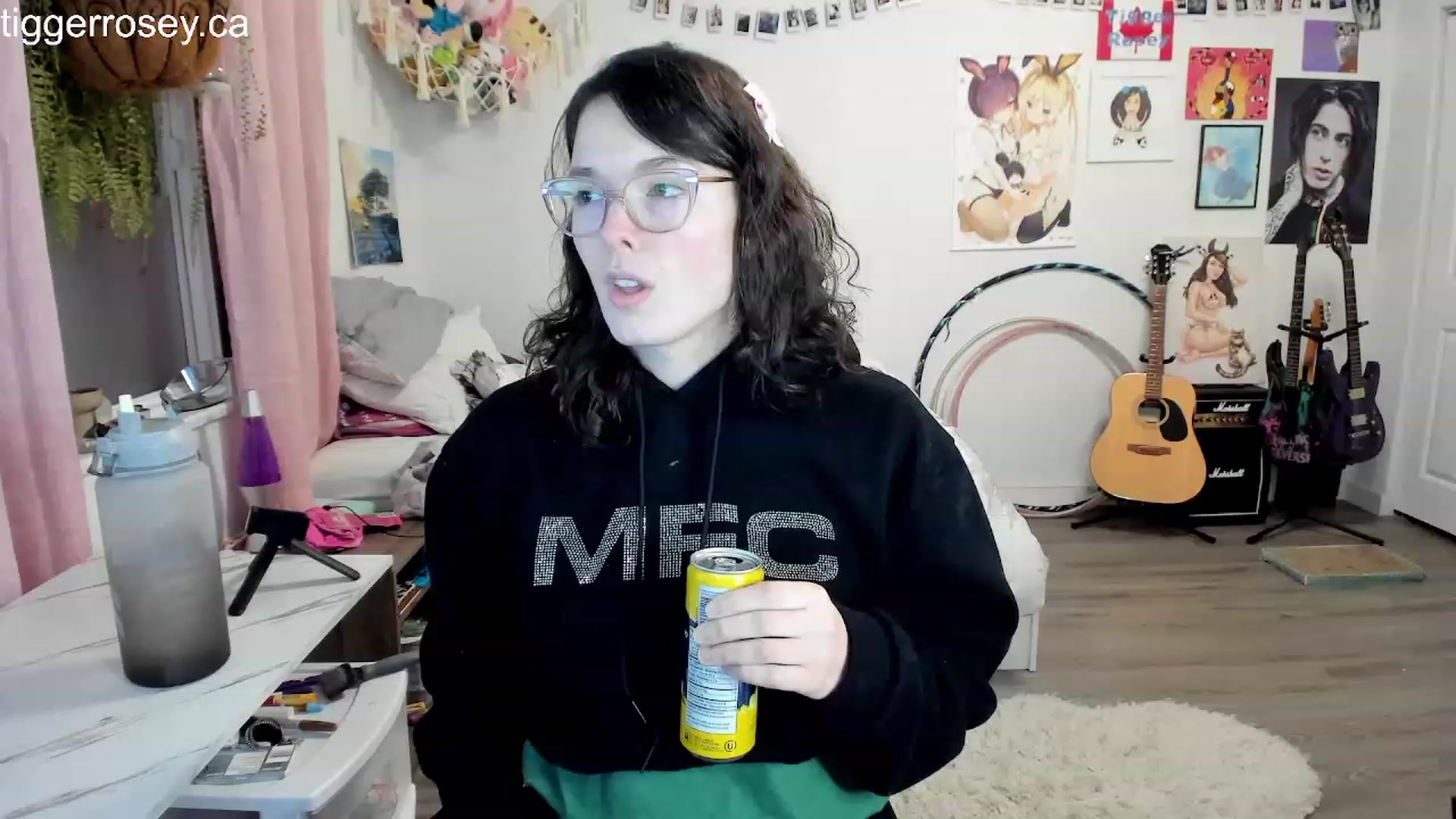 Gallery image thumbnail from TiggerRosey's myfreecams stream on, 03/05/2024, 03:02 image 7 of 20