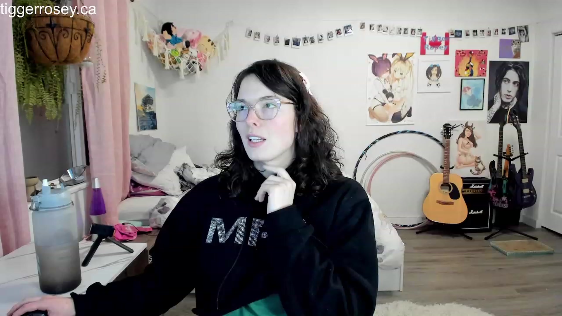Gallery image thumbnail from TiggerRosey's myfreecams stream on, 03/05/2024, 03:02 image 19 of 20