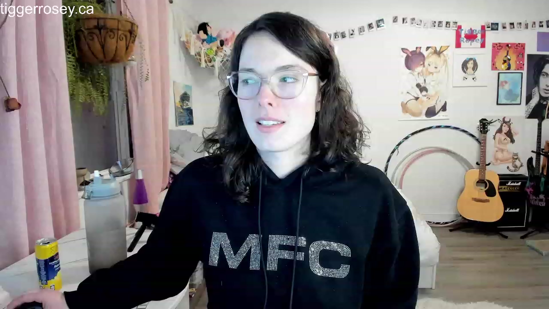Gallery image thumbnail from TiggerRosey's myfreecams stream on, 03/05/2024, 03:02 image 1 of 20