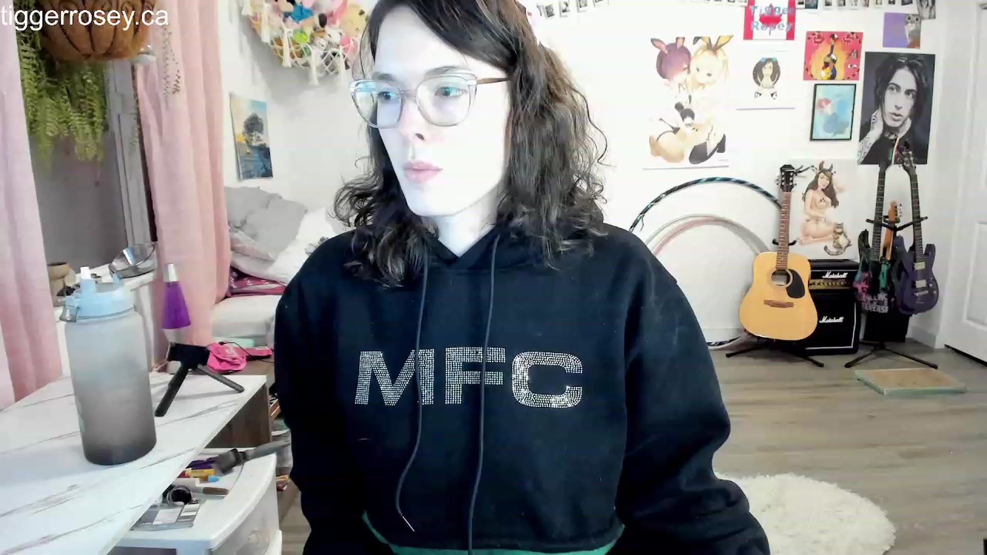 Gallery image thumbnail from TiggerRosey's myfreecams stream on, 03/05/2024, 03:02 image 12 of 20