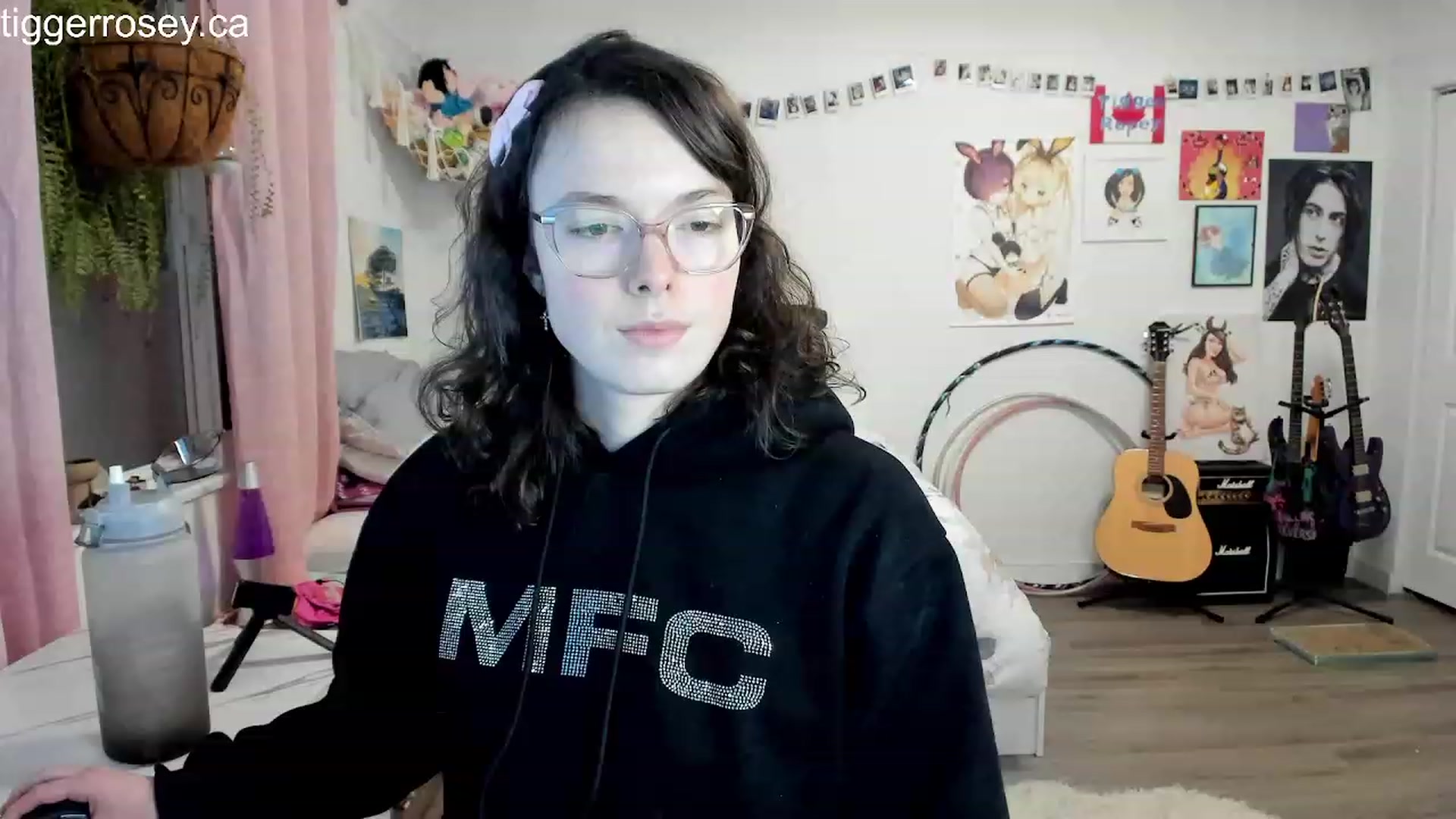 Gallery image thumbnail from TiggerRosey's myfreecams stream on, 03/05/2024, 03:02 image 15 of 20