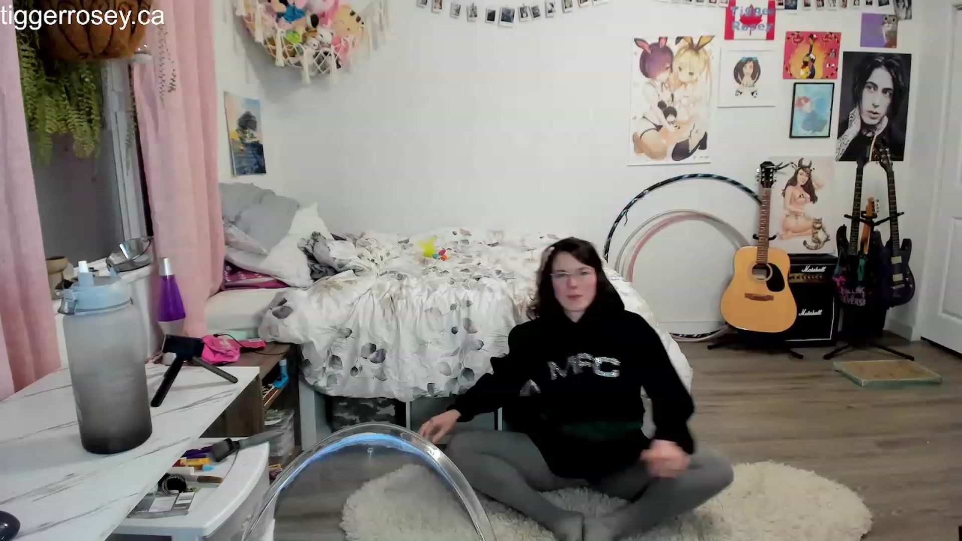 Gallery image thumbnail from TiggerRosey's myfreecams stream on, 03/05/2024, 03:02 image 3 of 20