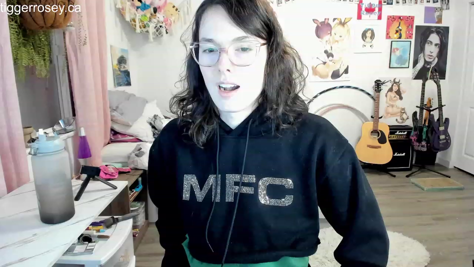 Gallery image thumbnail from TiggerRosey's myfreecams stream on, 03/05/2024, 03:02 image 8 of 20