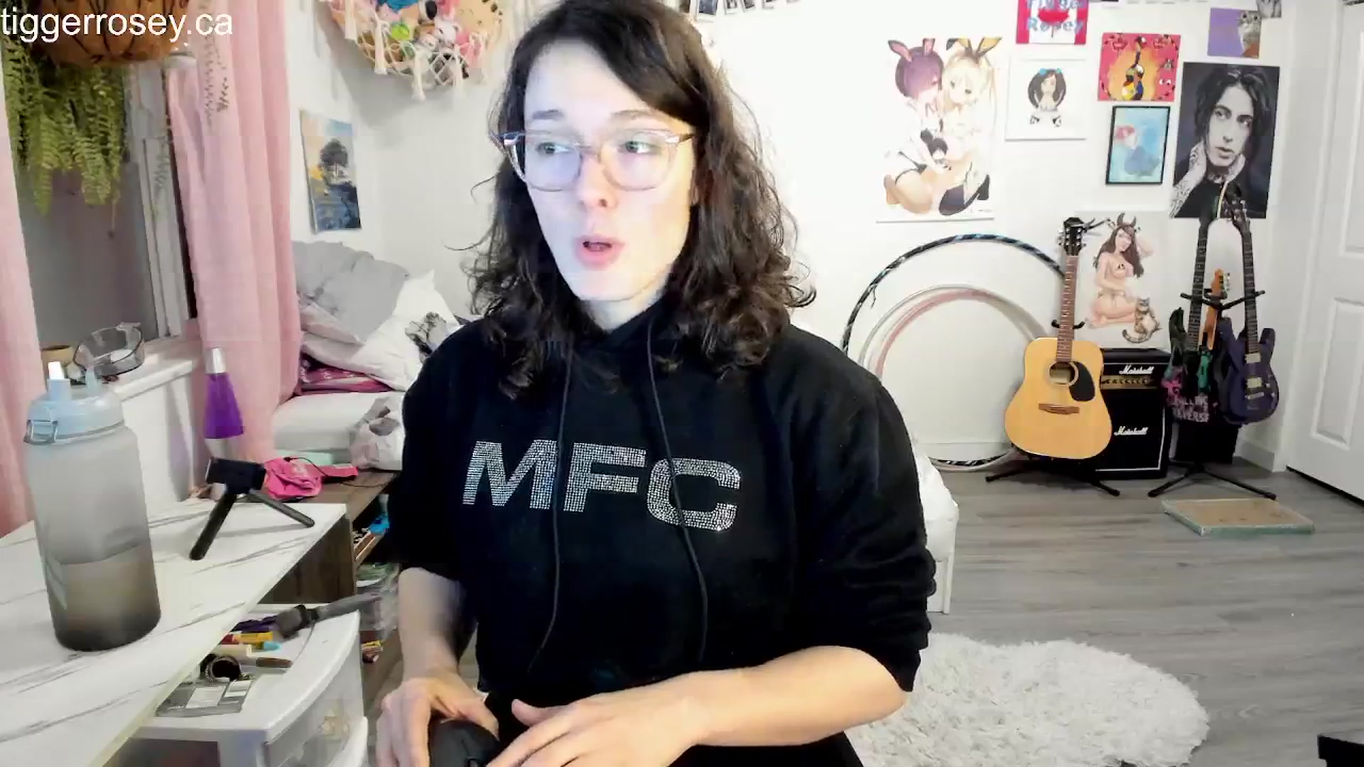 Gallery image thumbnail from TiggerRosey's myfreecams stream on, 03/05/2024, 05:31 image 4 of 20
