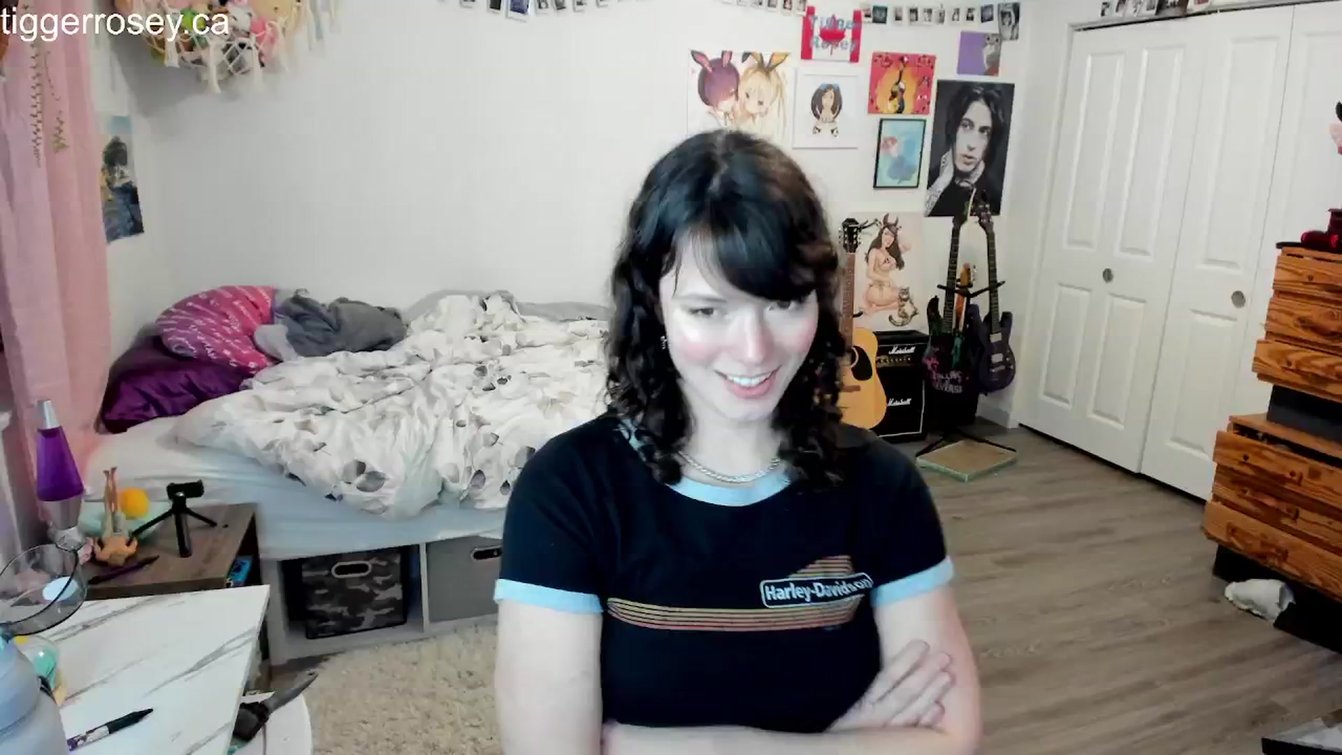 Gallery image thumbnail from TiggerRosey's myfreecams stream on, 03/07/2024, 04:48 image 8 of 20
