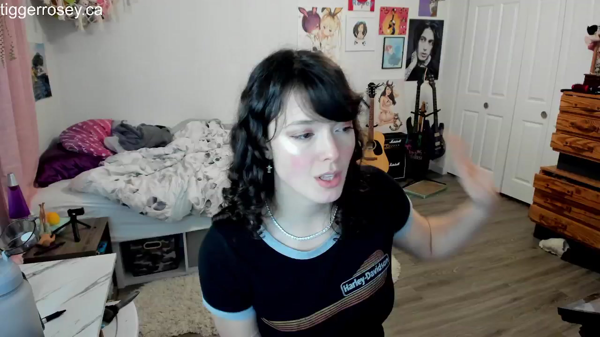 Gallery image thumbnail from TiggerRosey's myfreecams stream on, 03/07/2024, 04:48 image 3 of 20