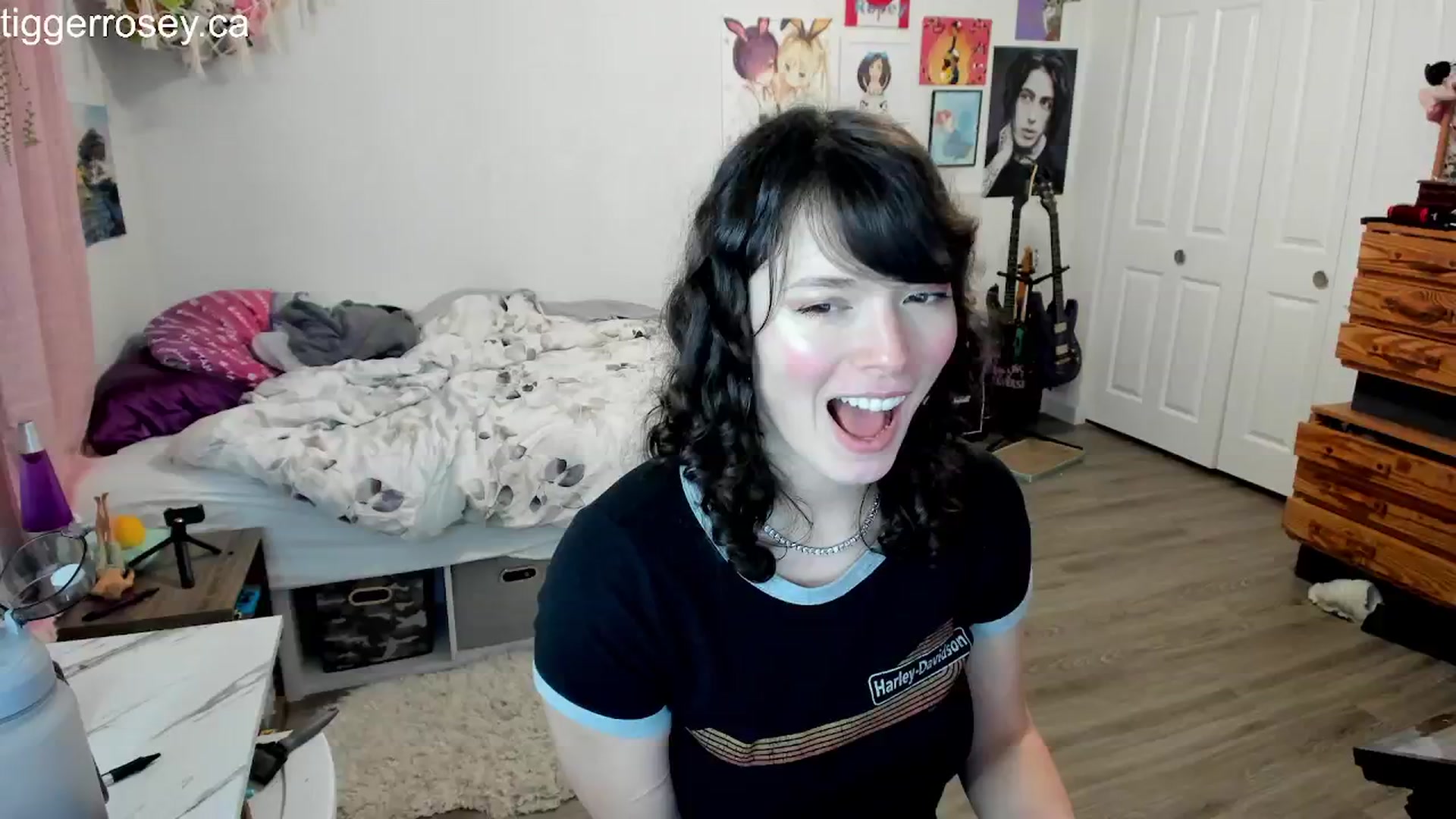 Gallery image thumbnail from TiggerRosey's myfreecams stream on, 03/07/2024, 04:48 image 2 of 20