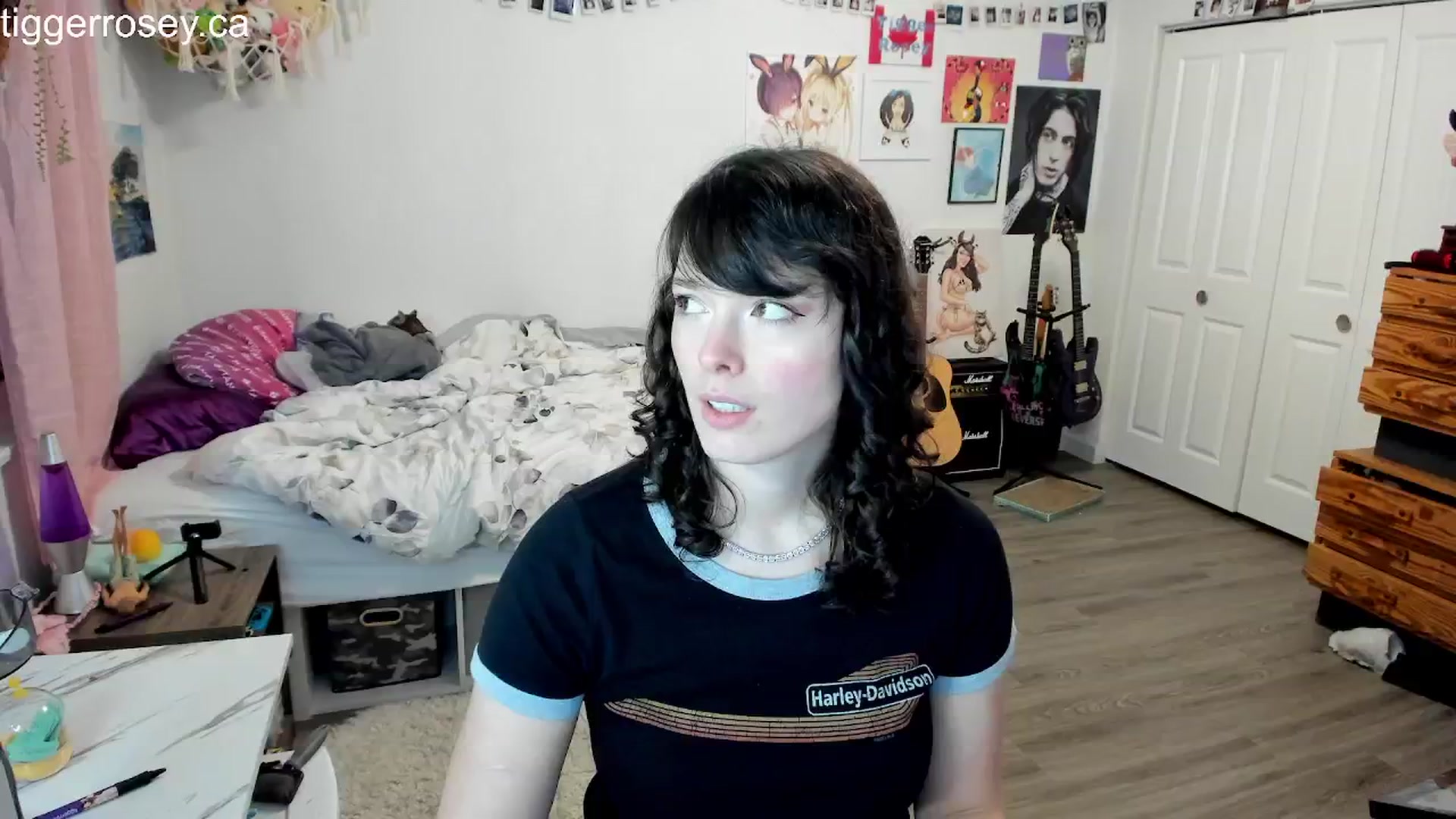 Gallery image thumbnail from TiggerRosey's myfreecams stream on, 03/07/2024, 04:48 image 10 of 20