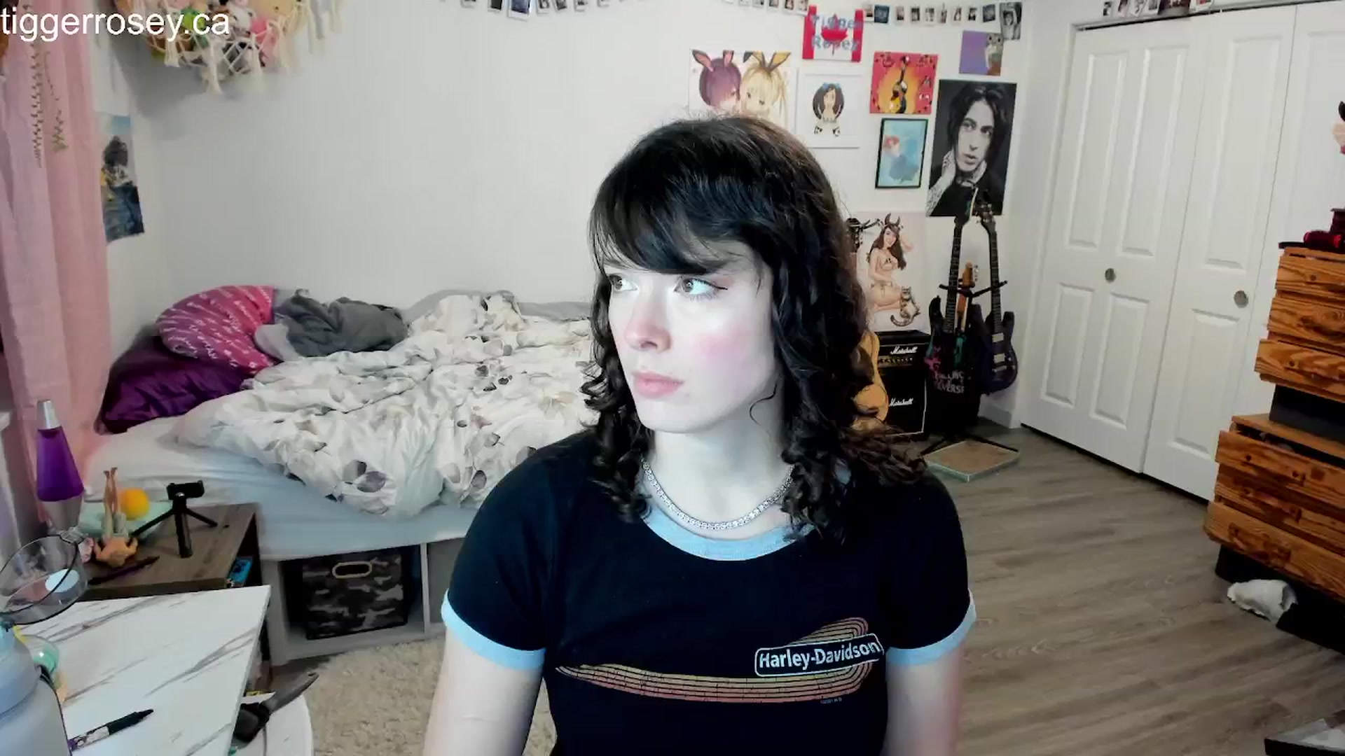 Gallery image thumbnail from TiggerRosey's myfreecams stream on, 03/07/2024, 04:48 image 6 of 20