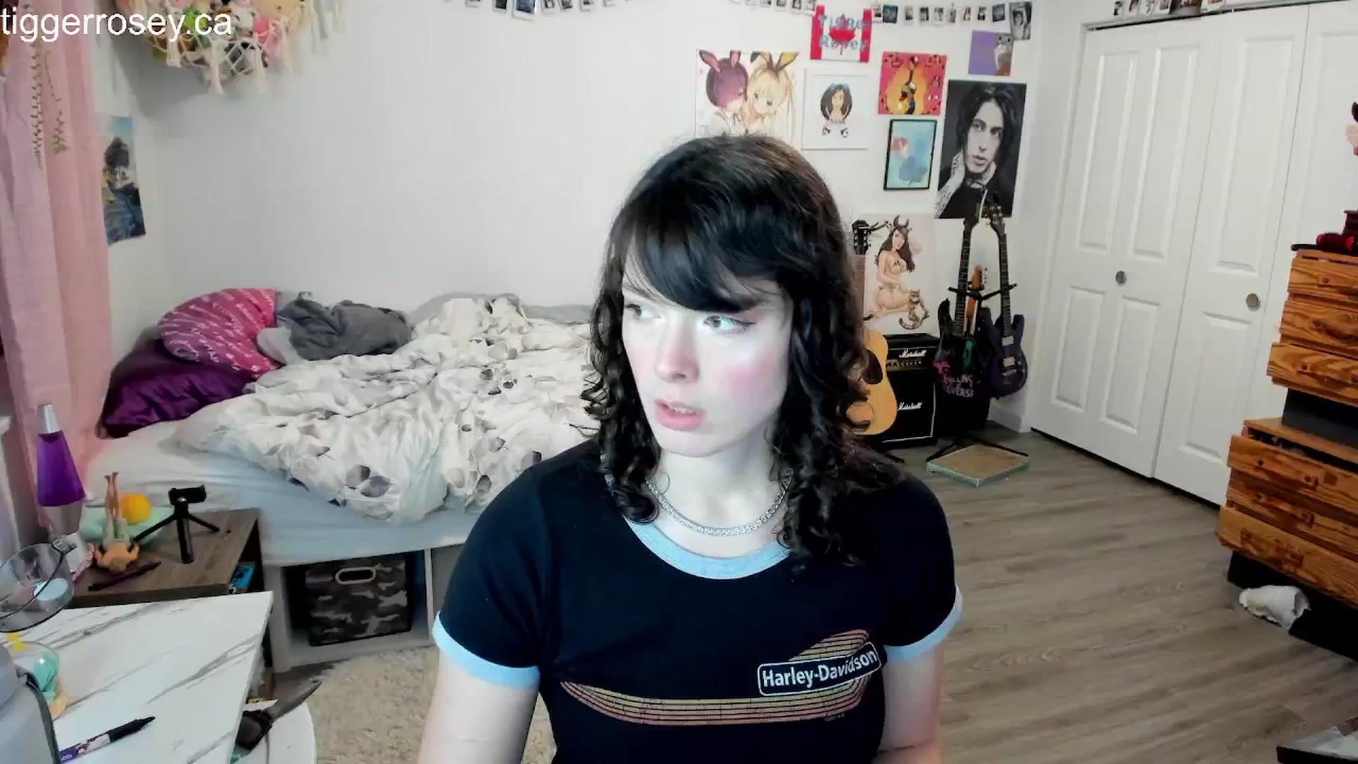 Gallery image thumbnail from TiggerRosey's myfreecams stream on, 03/07/2024, 04:48 image 7 of 20