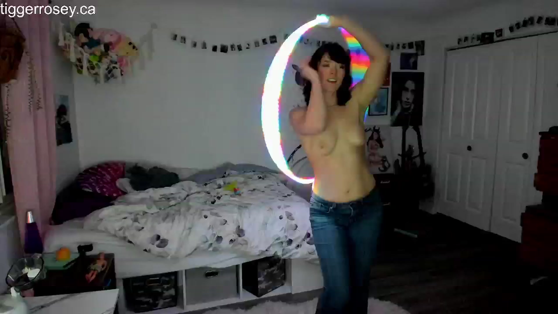 Gallery image thumbnail from TiggerRosey's myfreecams stream on, 03/07/2024, 04:48 image 17 of 20