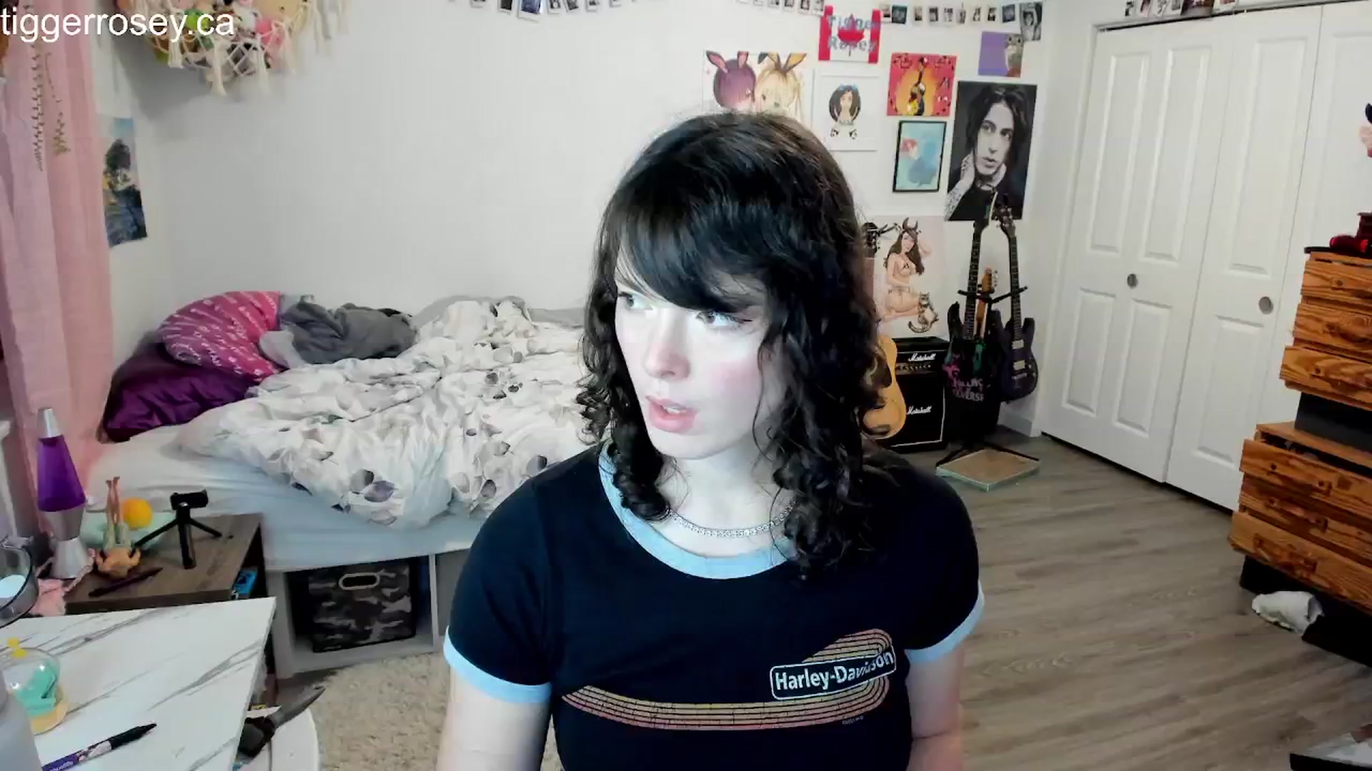 Gallery image thumbnail from TiggerRosey's myfreecams stream on, 03/07/2024, 04:48 image 4 of 20