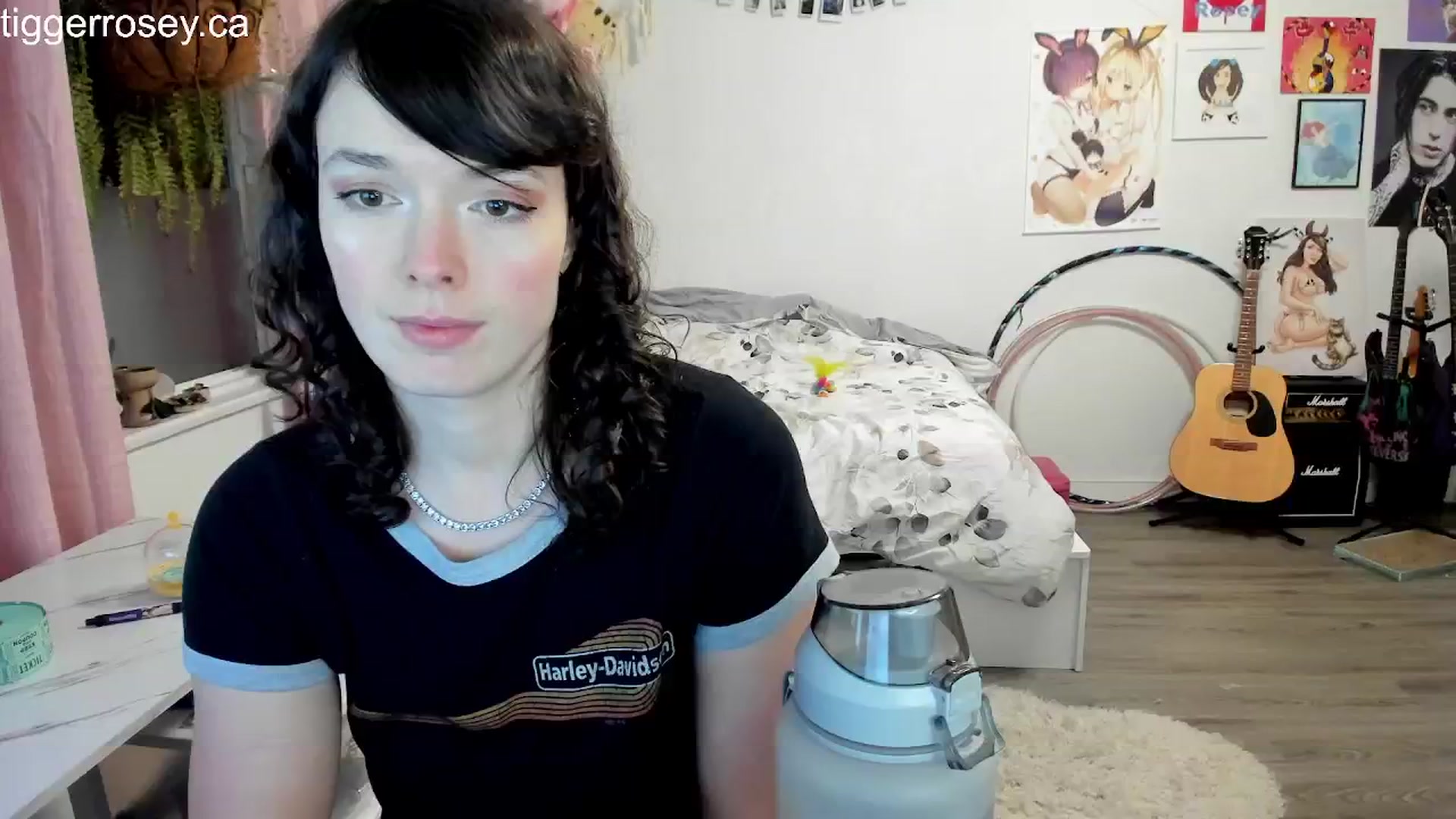 Gallery image thumbnail from TiggerRosey's myfreecams stream on, 03/07/2024, 08:32 image 2 of 20