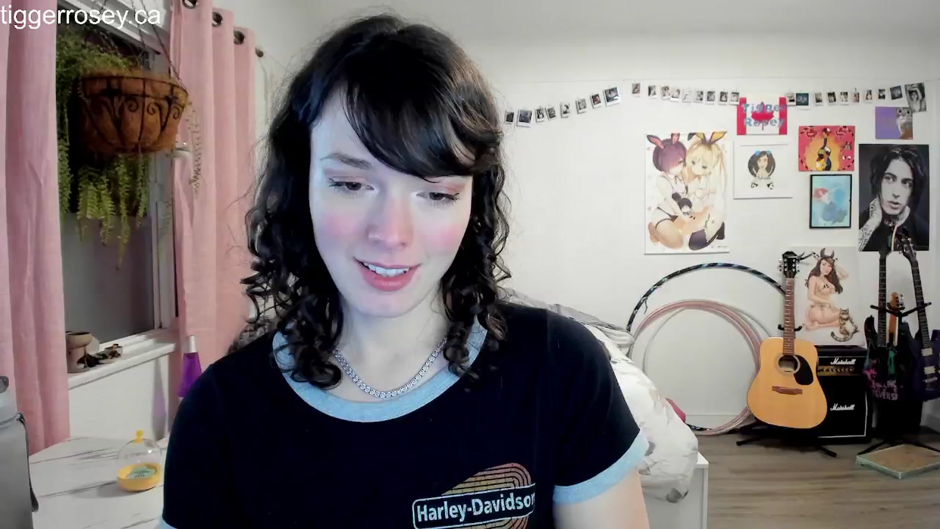 Gallery image thumbnail from TiggerRosey's myfreecams stream on, 03/07/2024, 08:32 image 15 of 20