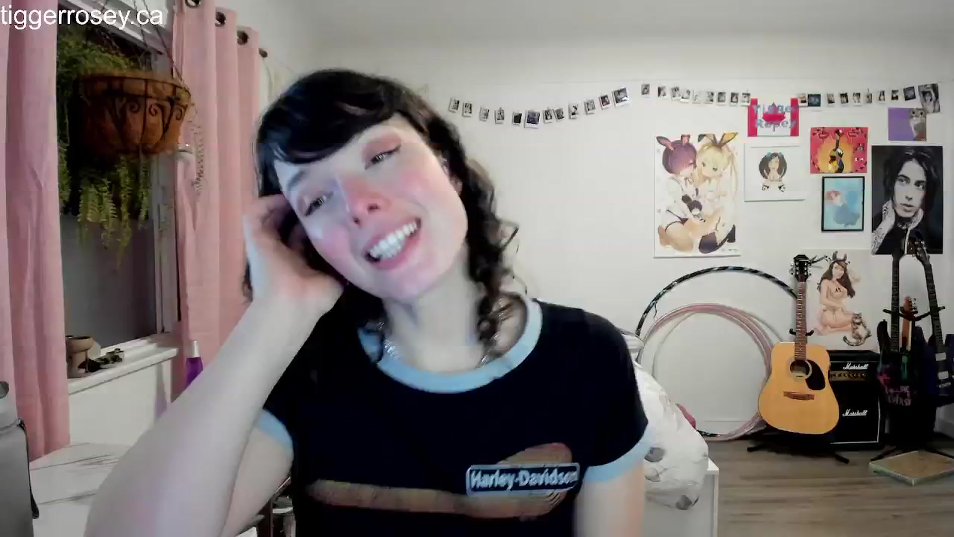 Gallery image thumbnail from TiggerRosey's myfreecams stream on, 03/07/2024, 08:32 image 18 of 20