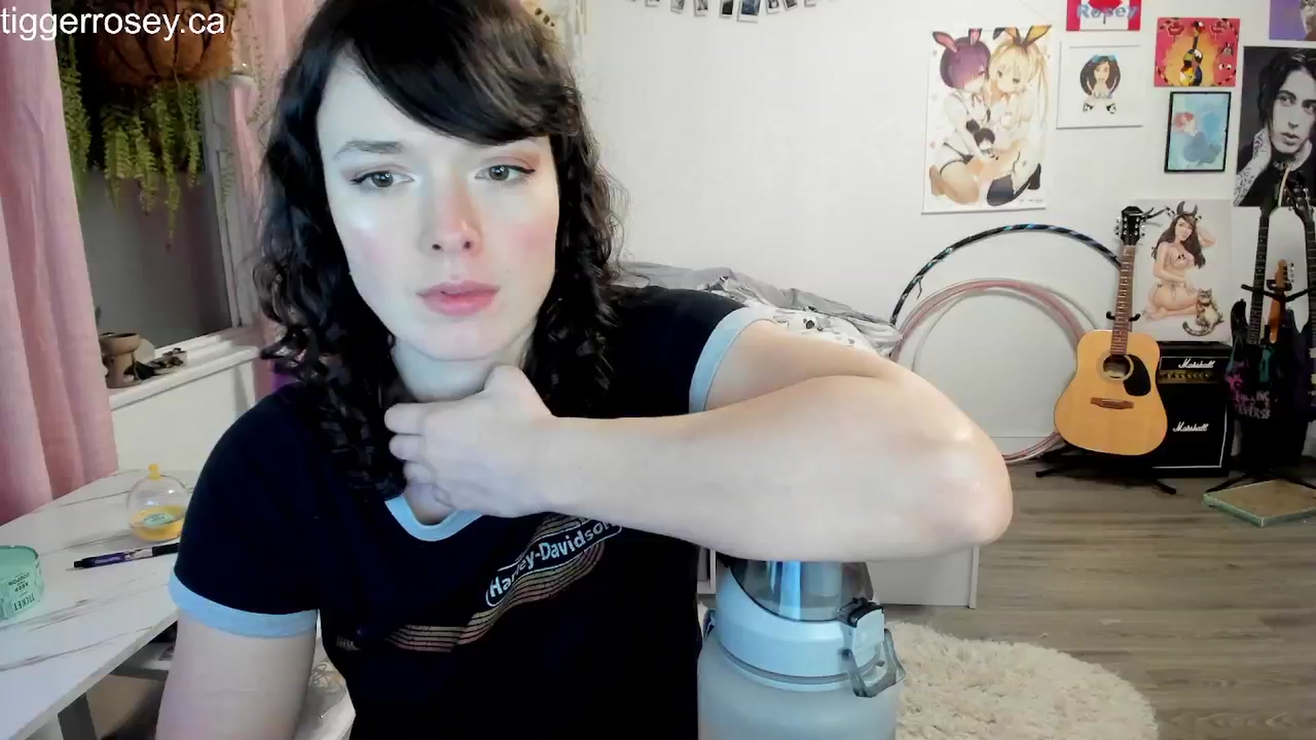 Gallery image thumbnail from TiggerRosey's myfreecams stream on, 03/07/2024, 08:32 image 3 of 20