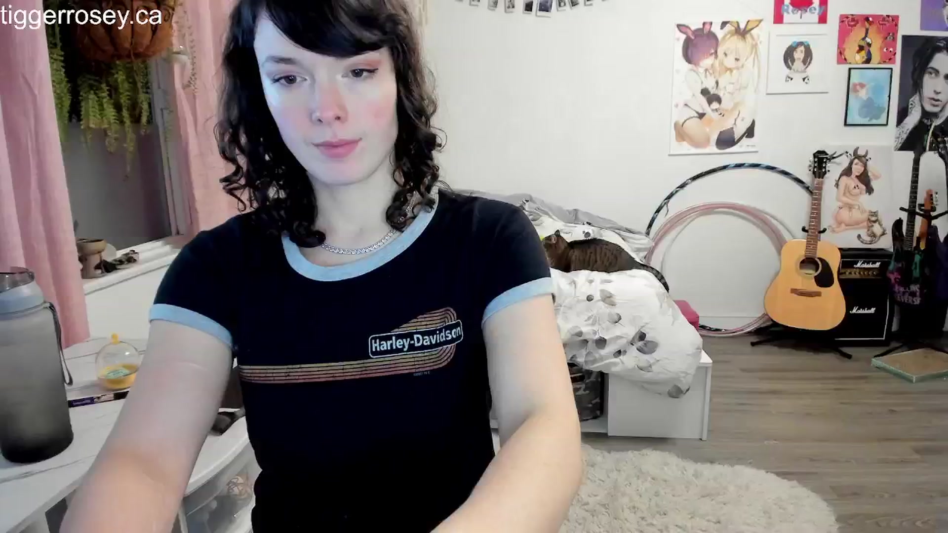 Gallery image thumbnail from TiggerRosey's myfreecams stream on, 03/07/2024, 08:32 image 5 of 20