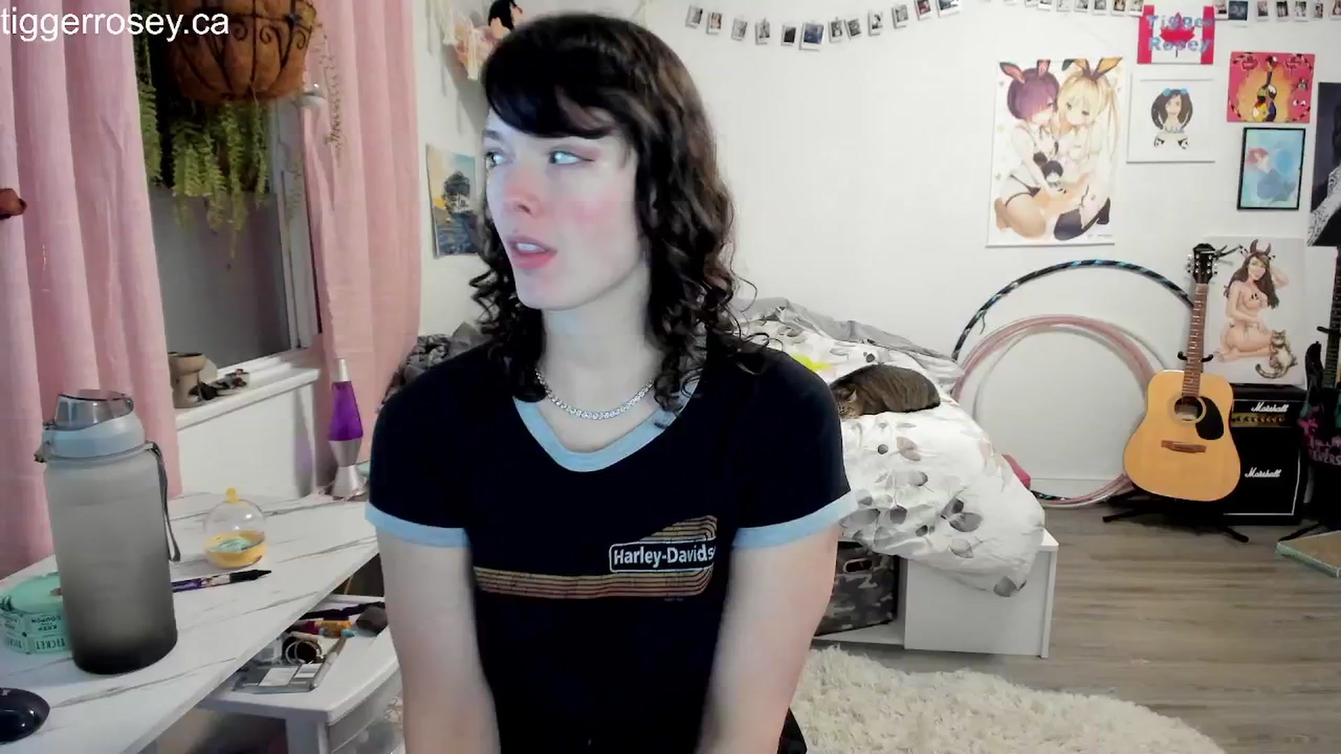 Gallery image thumbnail from TiggerRosey's myfreecams stream on, 03/07/2024, 08:32 image 7 of 20