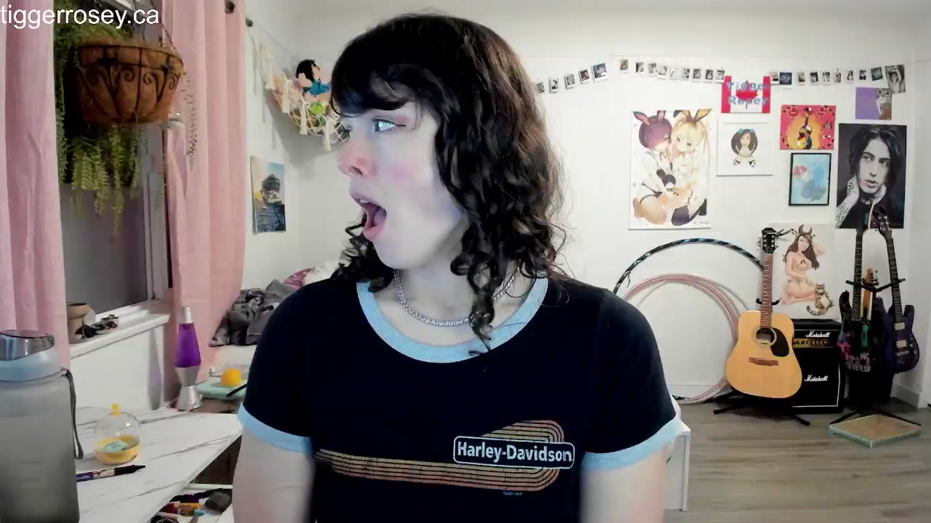 Gallery image thumbnail from TiggerRosey's myfreecams stream on, 03/07/2024, 08:32 image 9 of 20