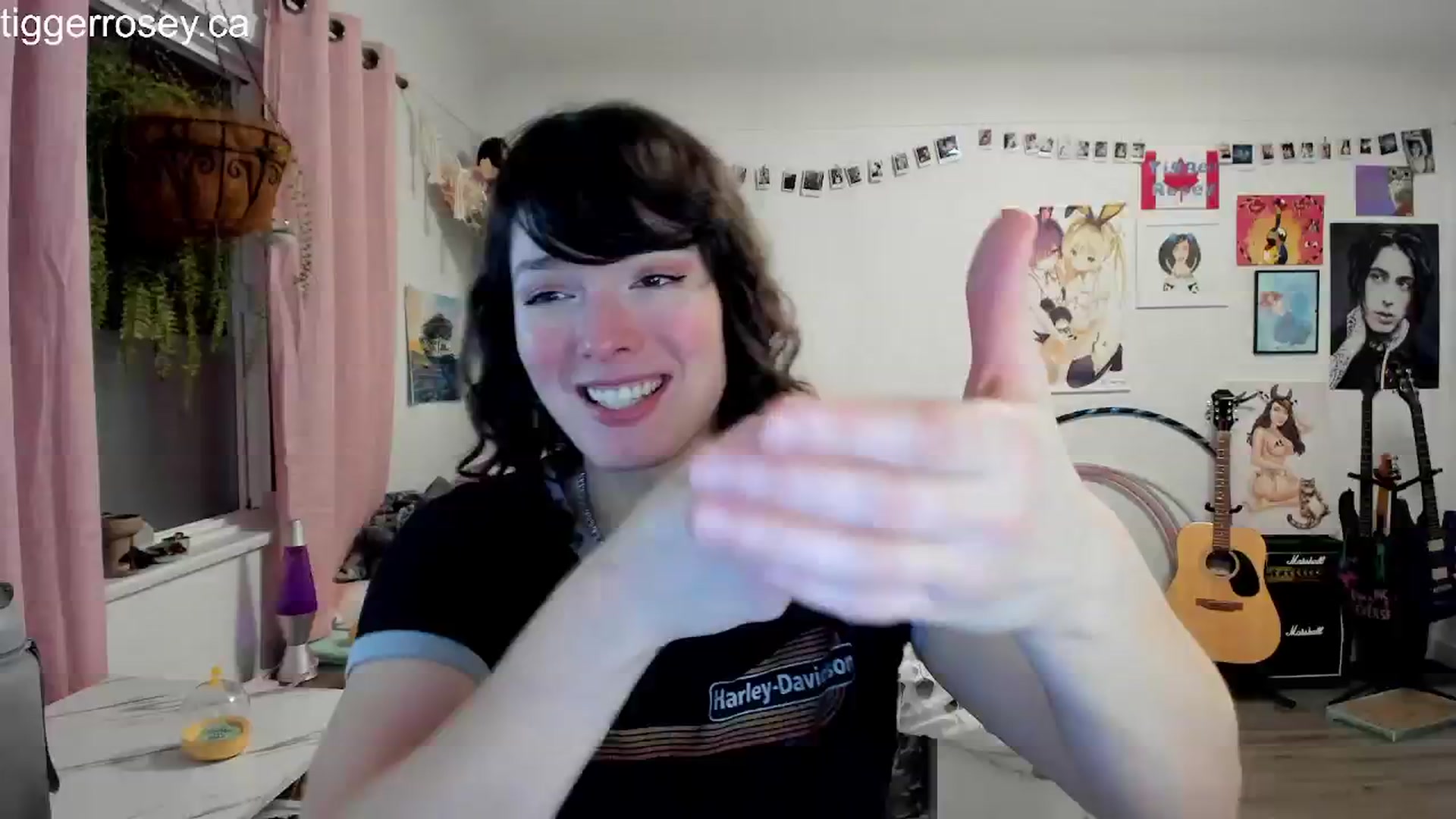 Gallery image thumbnail from TiggerRosey's myfreecams stream on, 03/07/2024, 08:32 image 19 of 20