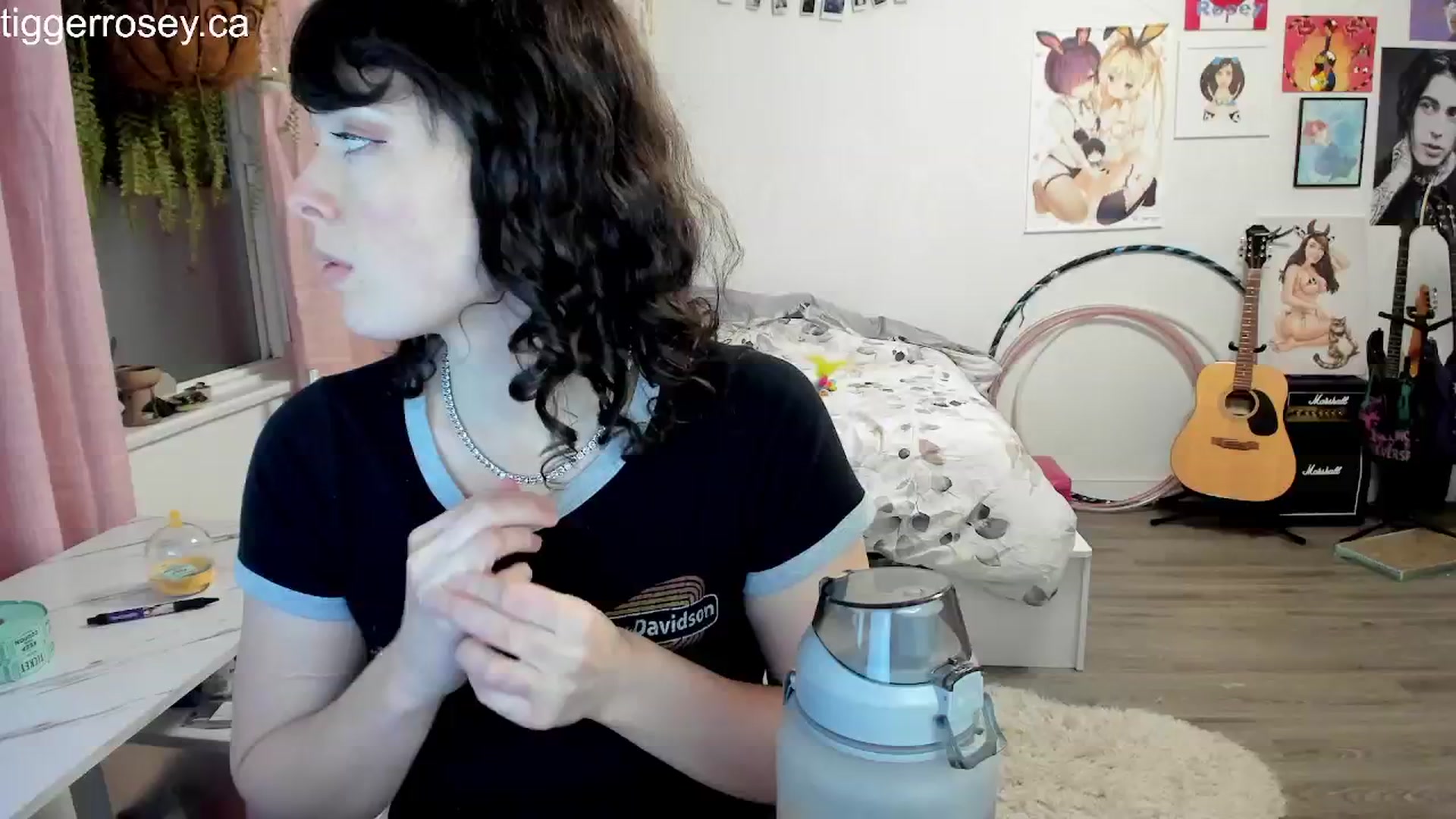 Gallery image thumbnail from TiggerRosey's myfreecams stream on, 03/07/2024, 08:32 image 4 of 20