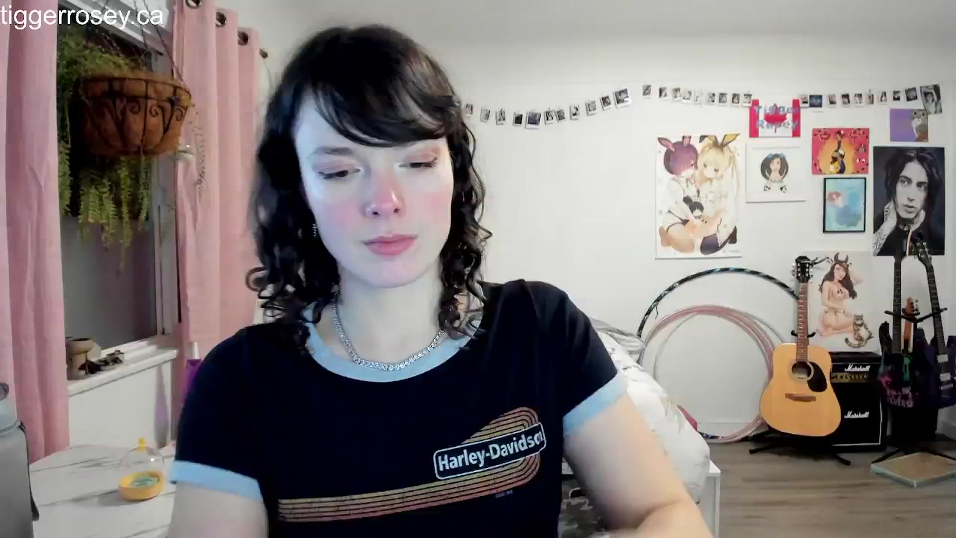 Gallery image thumbnail from TiggerRosey's myfreecams stream on, 03/07/2024, 08:32 image 17 of 20