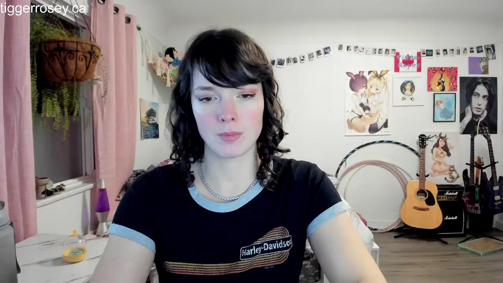Gallery image thumbnail from TiggerRosey's myfreecams stream on, 03/07/2024, 08:32 image 16 of 20
