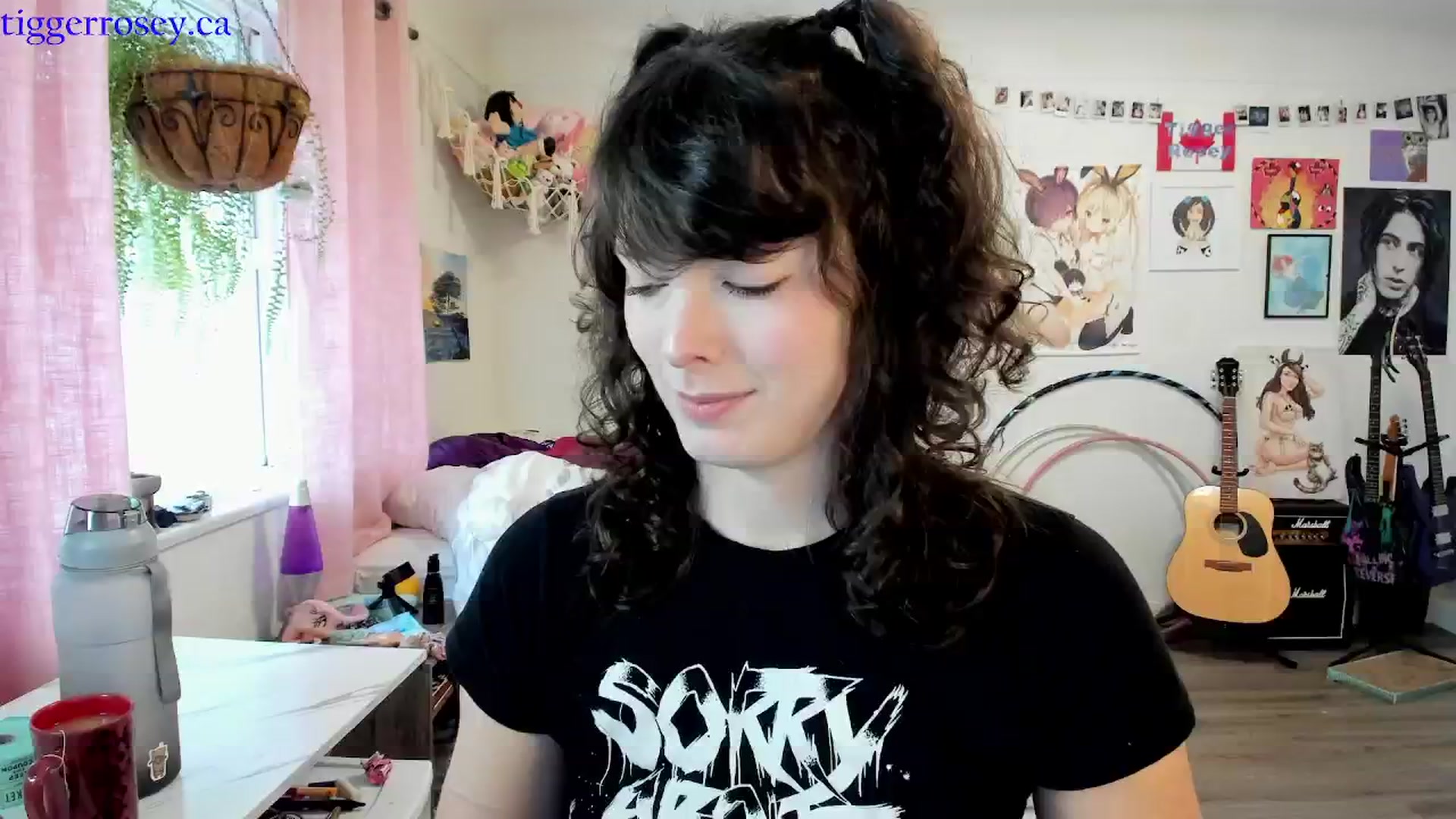 Gallery image thumbnail from TiggerRosey's myfreecams stream on, 03/12/2024, 24:10 image 3 of 20