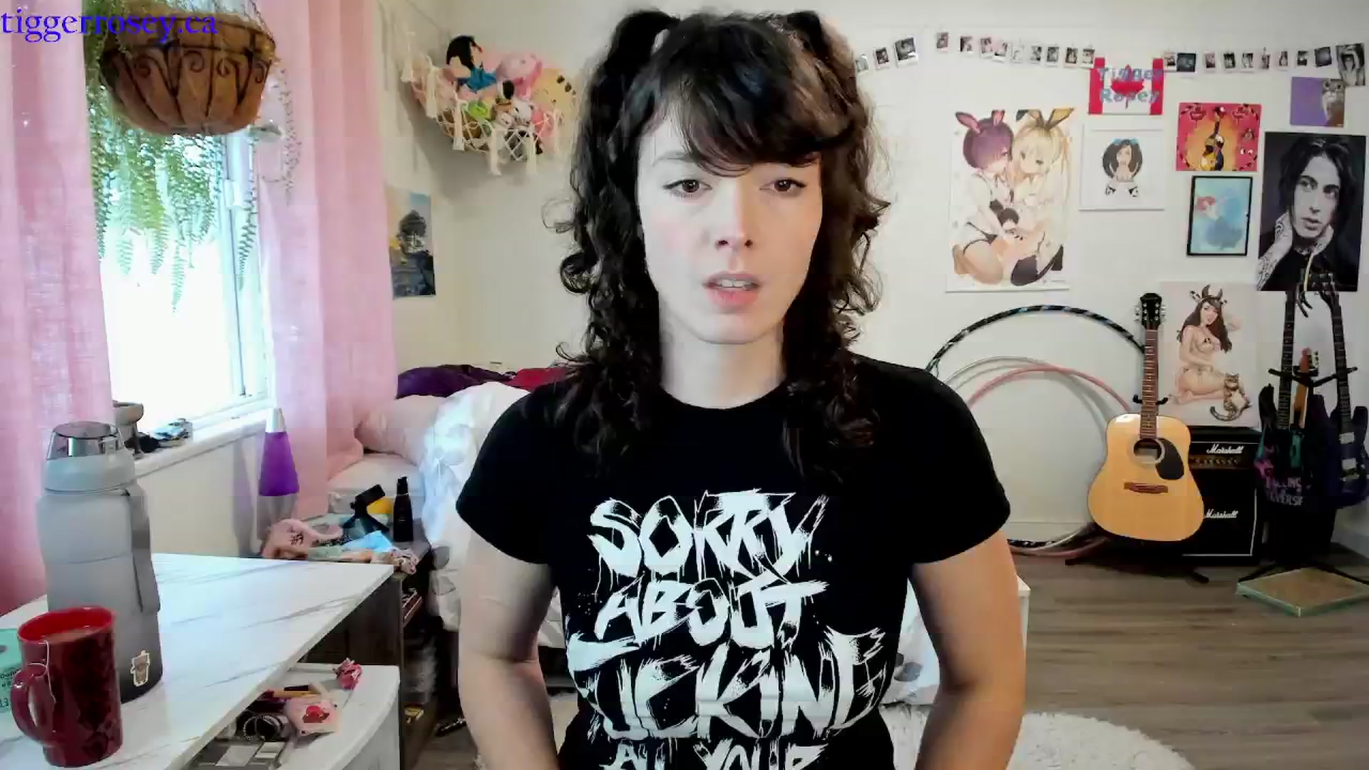 Gallery image thumbnail from TiggerRosey's myfreecams stream on, 03/12/2024, 24:10 image 14 of 20