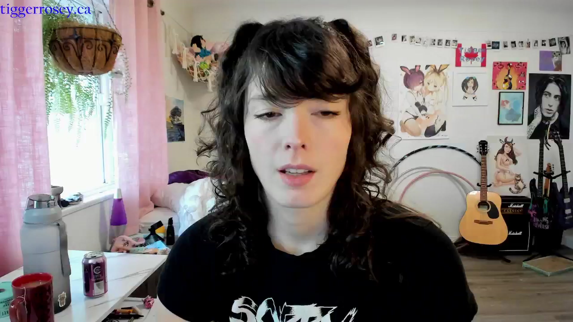 Gallery image thumbnail from TiggerRosey's myfreecams stream on, 03/12/2024, 24:10 image 1 of 20