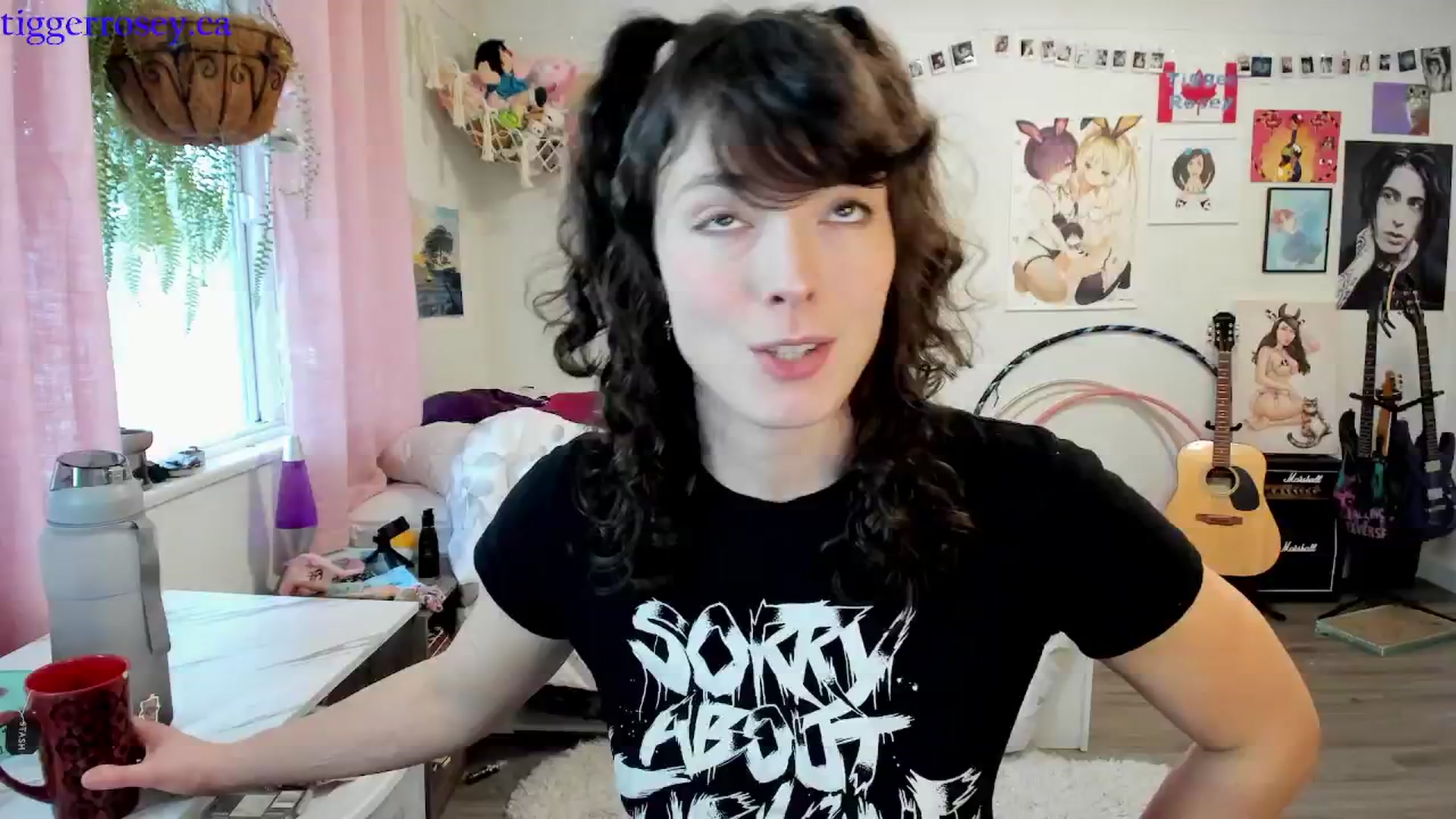 Gallery image thumbnail from TiggerRosey's myfreecams stream on, 03/12/2024, 24:10 image 20 of 20