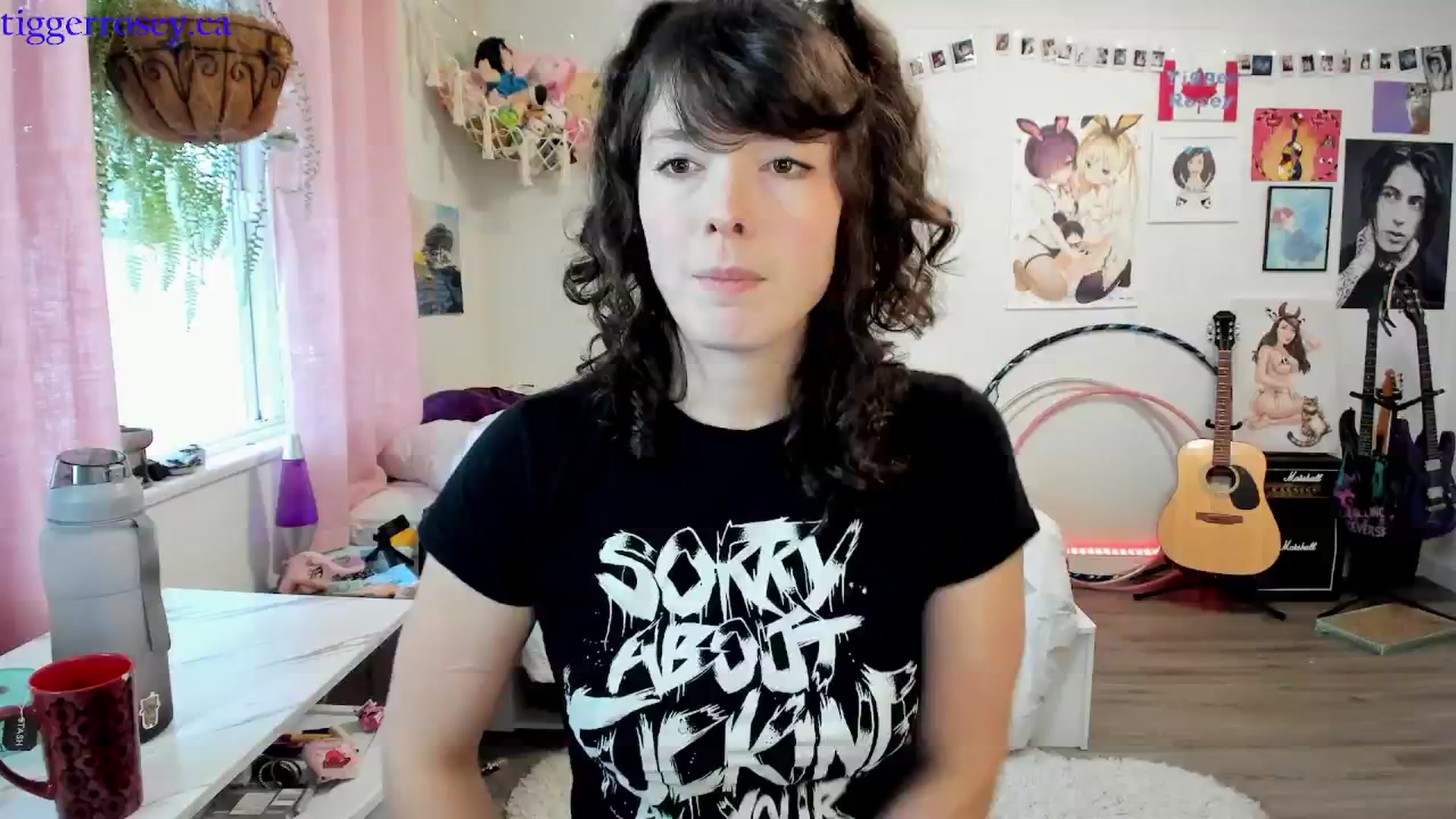 Gallery image thumbnail from TiggerRosey's myfreecams stream on, 03/12/2024, 24:10 image 18 of 20