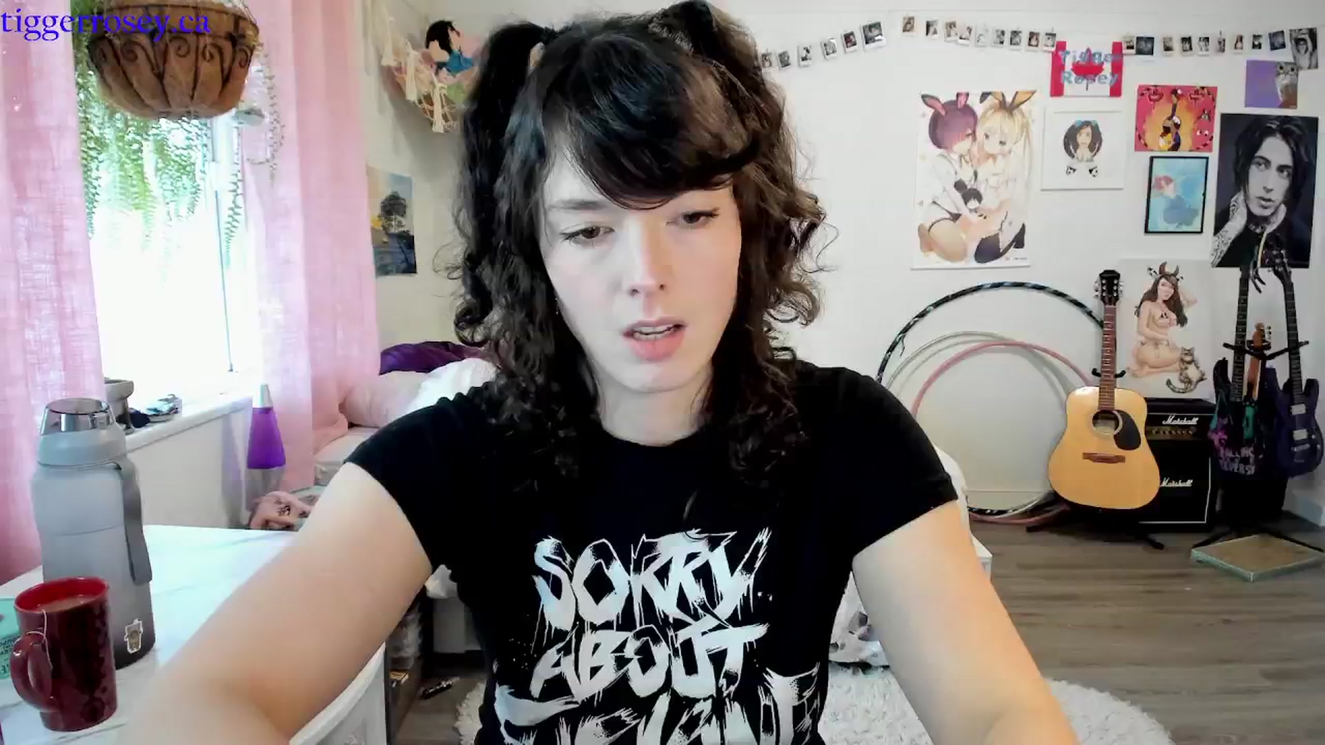 Gallery image thumbnail from TiggerRosey's myfreecams stream on, 03/12/2024, 24:10 image 8 of 20
