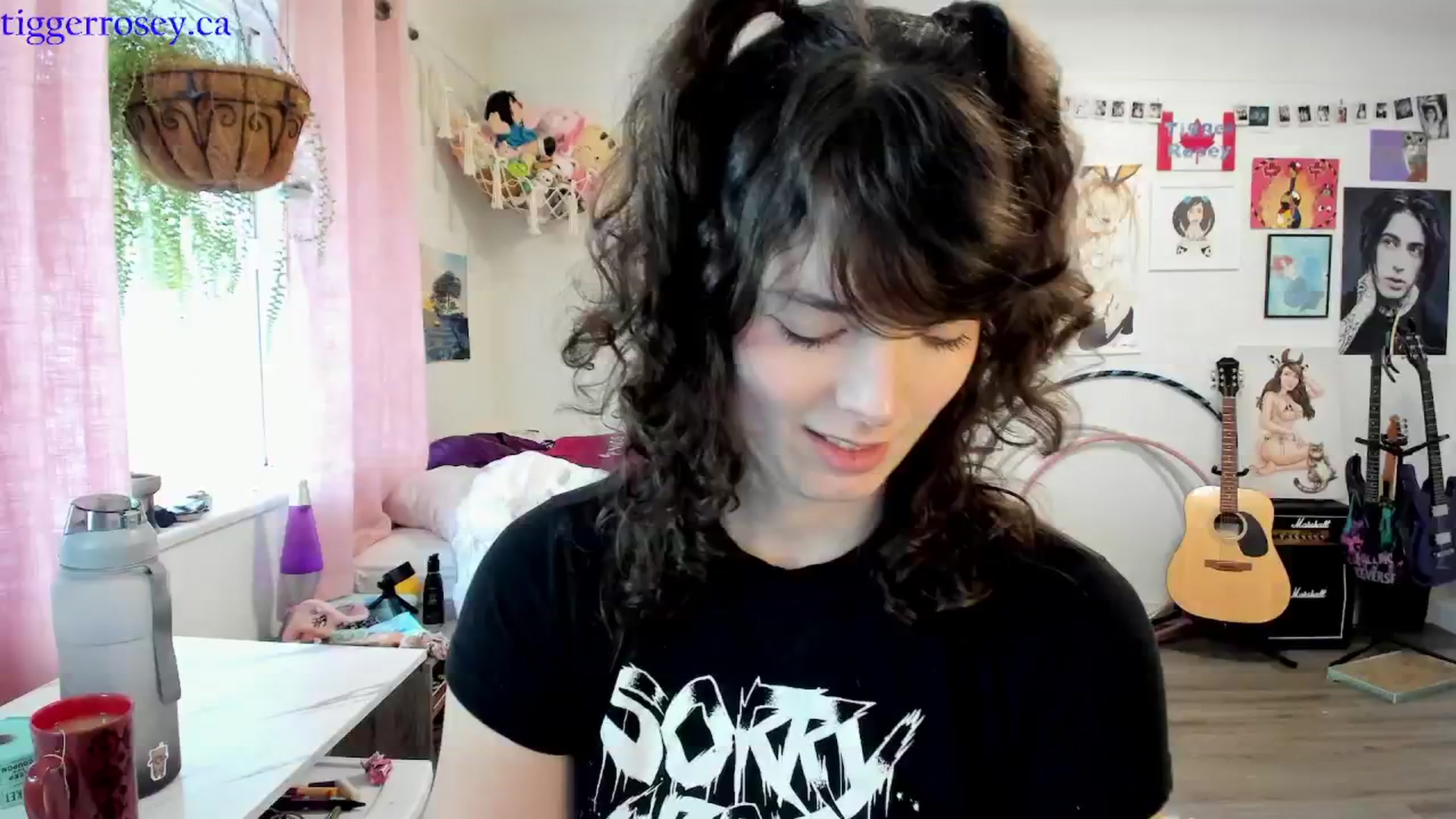 Gallery image thumbnail from TiggerRosey's myfreecams stream on, 03/12/2024, 24:10 image 2 of 20