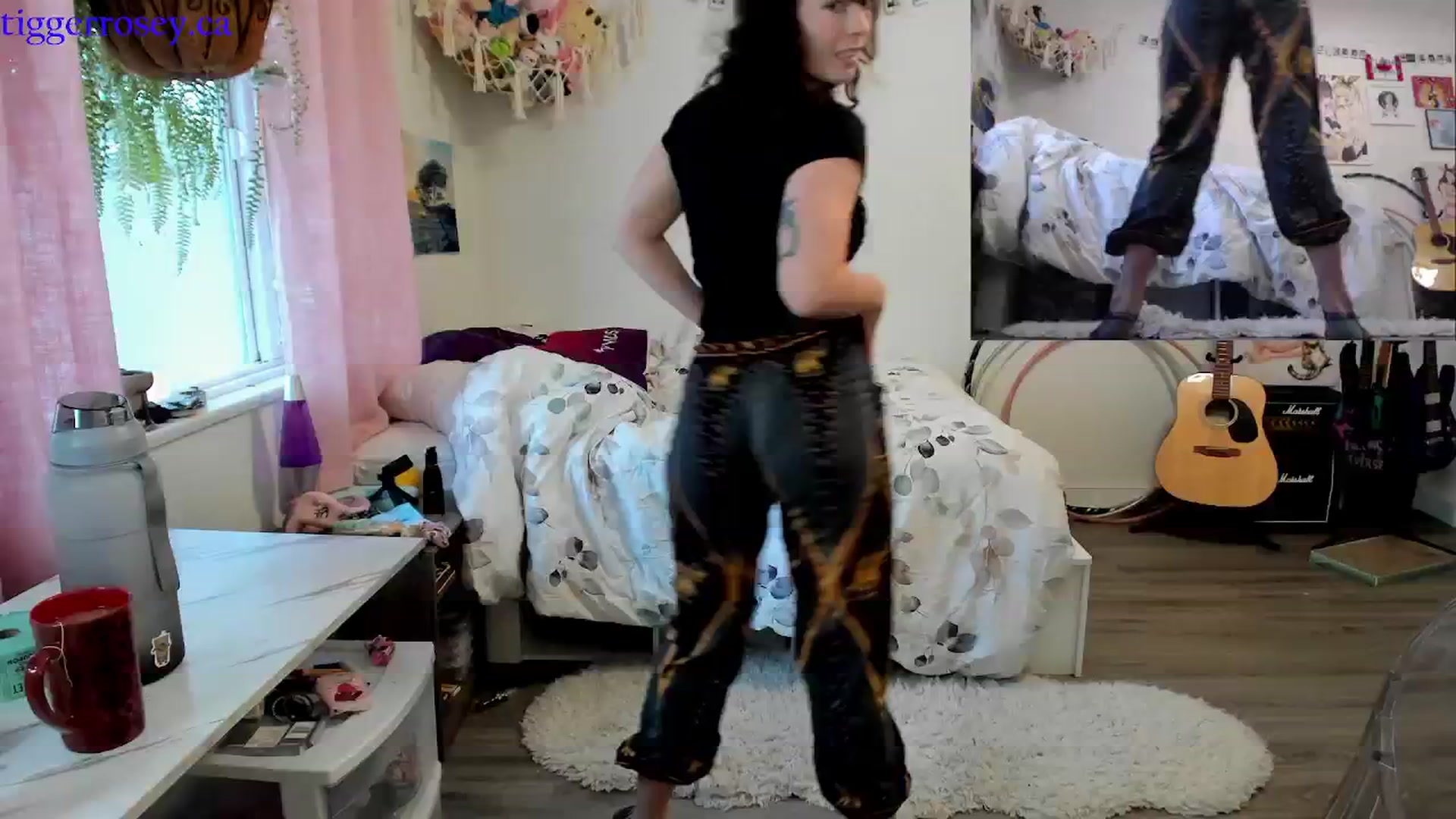 Gallery image thumbnail from TiggerRosey's myfreecams stream on, 03/12/2024, 24:10 image 13 of 20