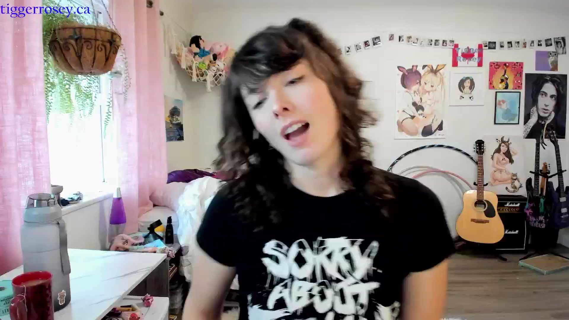Gallery image thumbnail from TiggerRosey's myfreecams stream on, 03/12/2024, 24:10 image 4 of 20