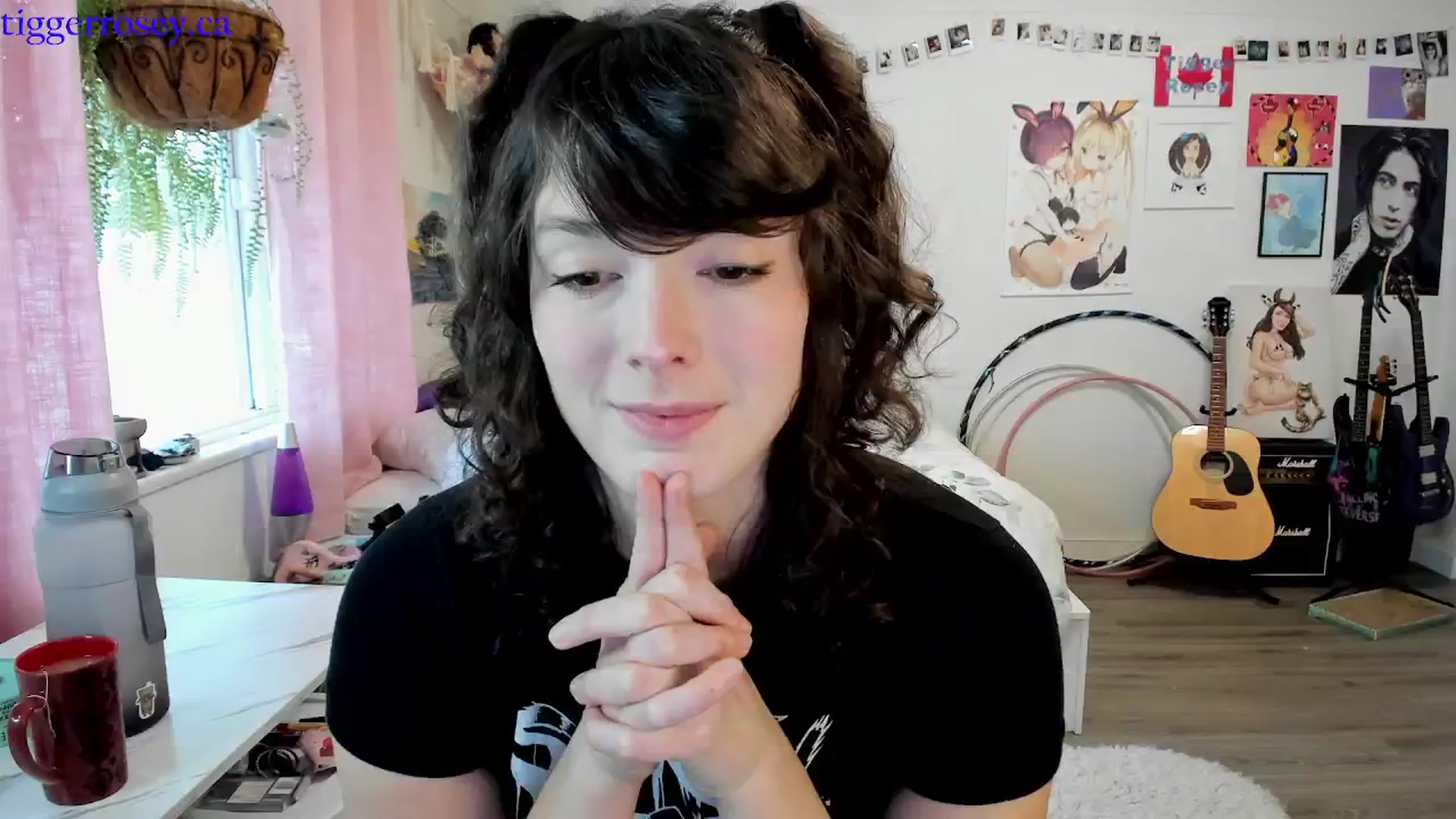 Gallery image thumbnail from TiggerRosey's myfreecams stream on, 03/12/2024, 24:10 image 9 of 20