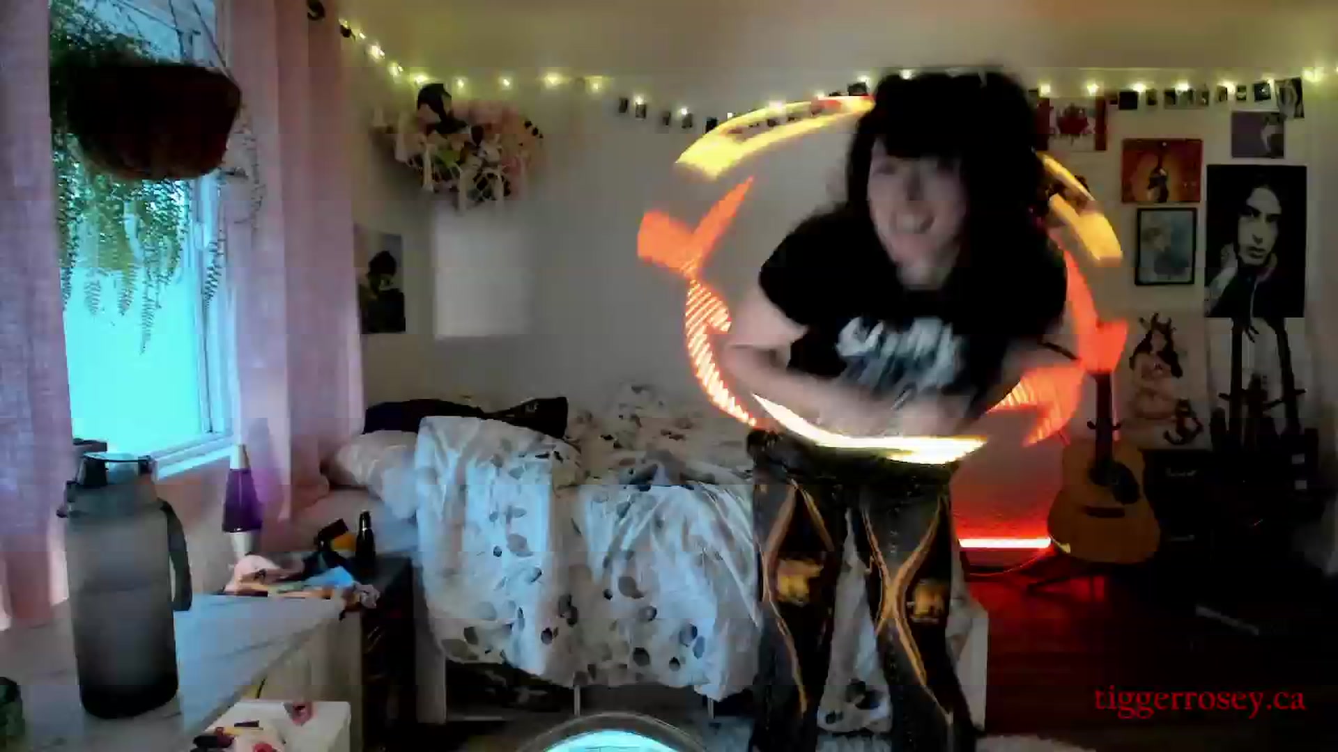 Gallery image thumbnail from TiggerRosey's myfreecams stream on, 03/12/2024, 02:14 image 7 of 20