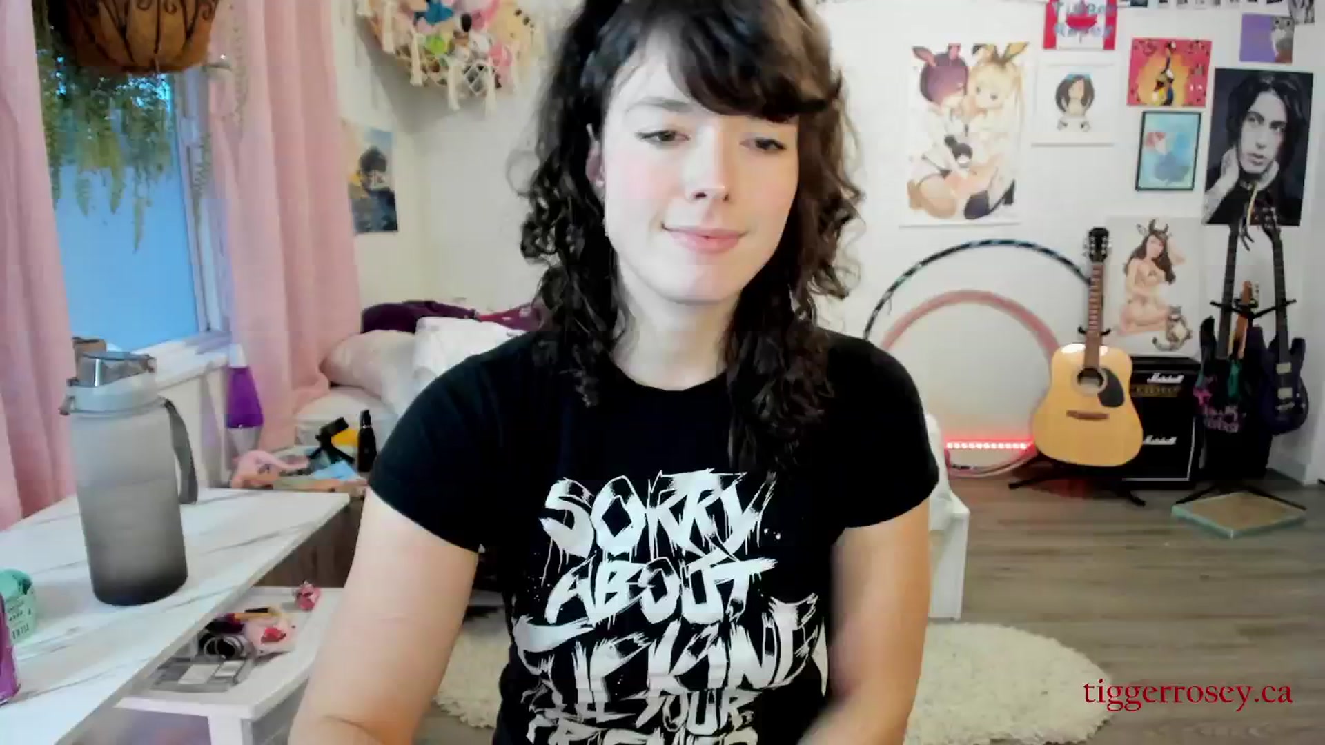 Gallery image thumbnail from TiggerRosey's myfreecams stream on, 03/12/2024, 02:14 image 9 of 20