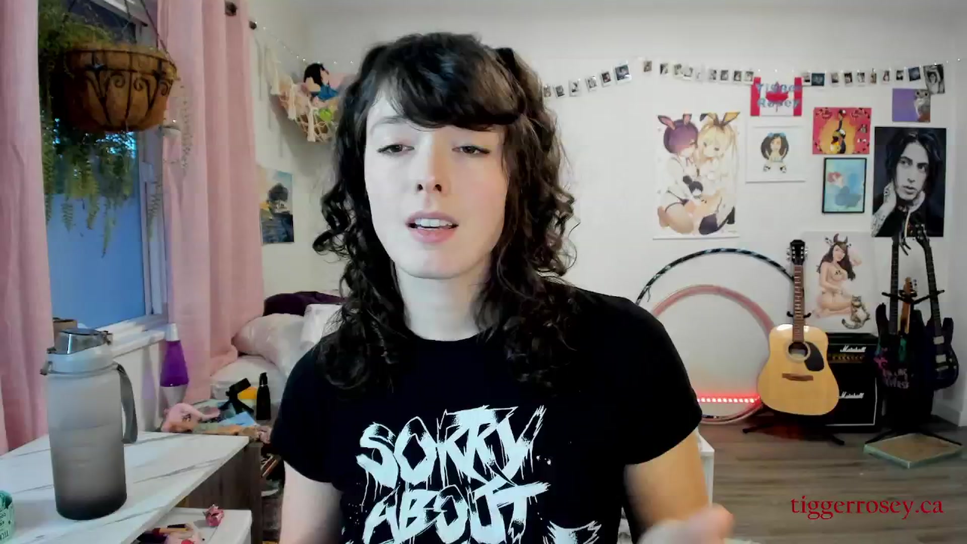 Gallery image thumbnail from TiggerRosey's myfreecams stream on, 03/12/2024, 02:14 image 15 of 20