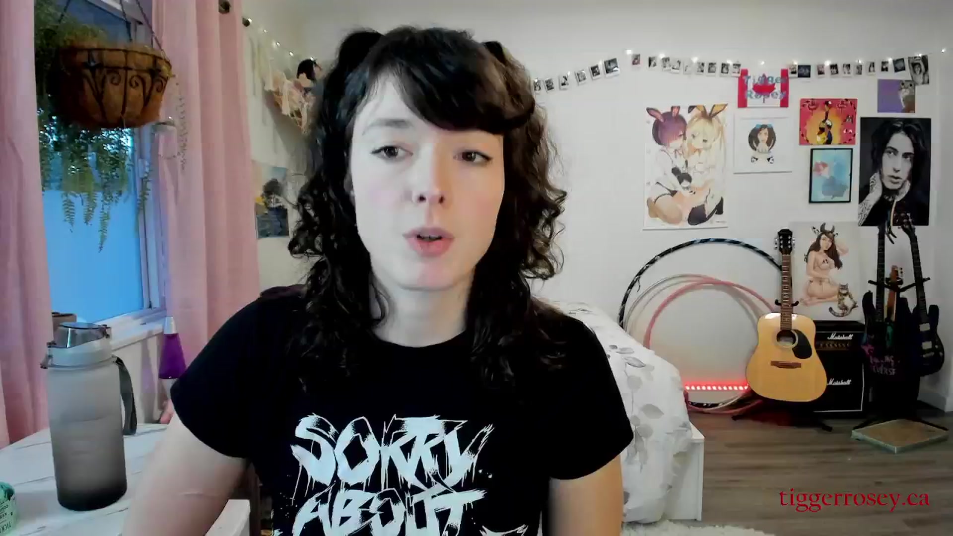 Gallery image thumbnail from TiggerRosey's myfreecams stream on, 03/12/2024, 02:14 image 1 of 20