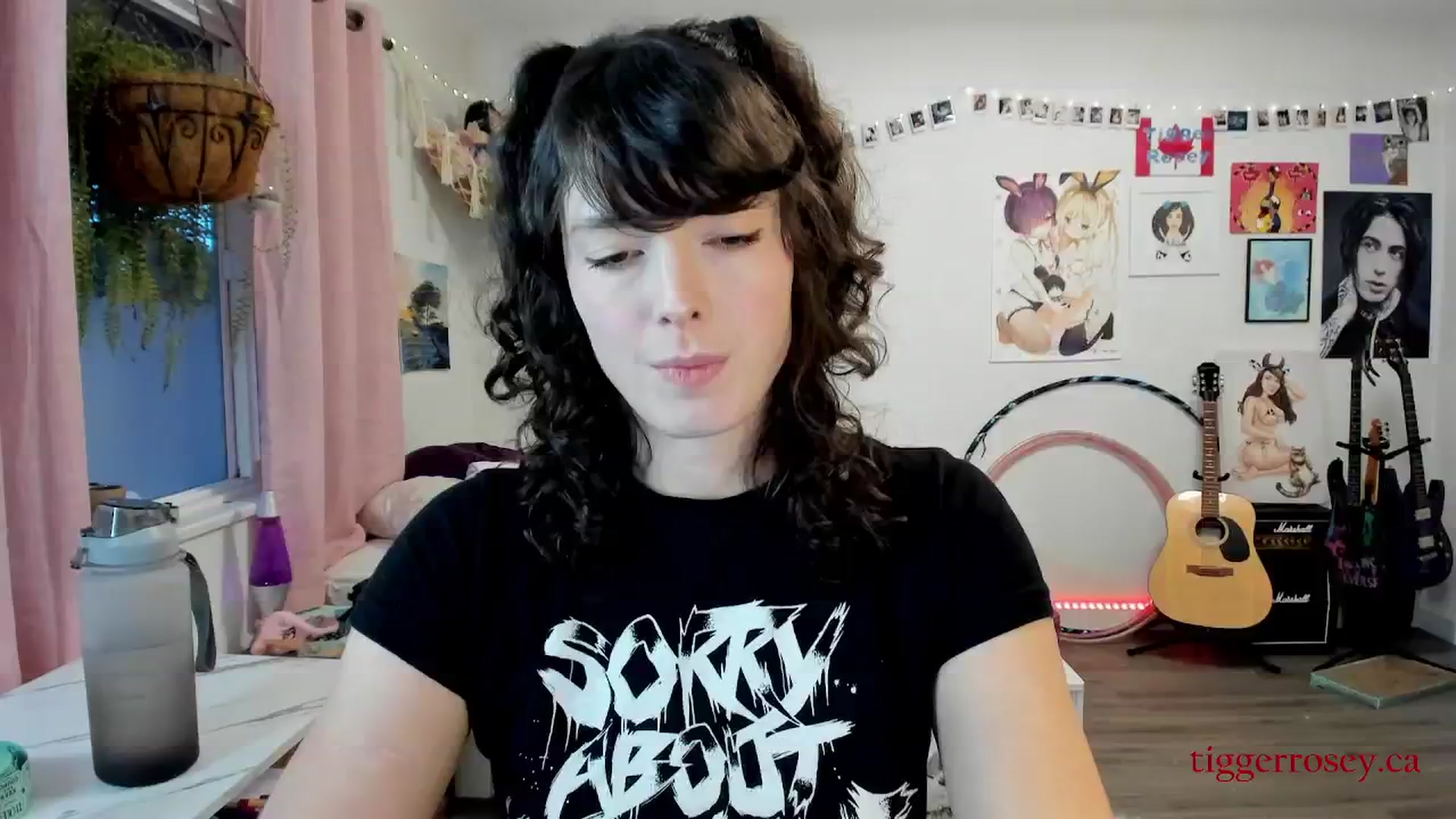 Gallery image thumbnail from TiggerRosey's myfreecams stream on, 03/12/2024, 02:14 image 17 of 20