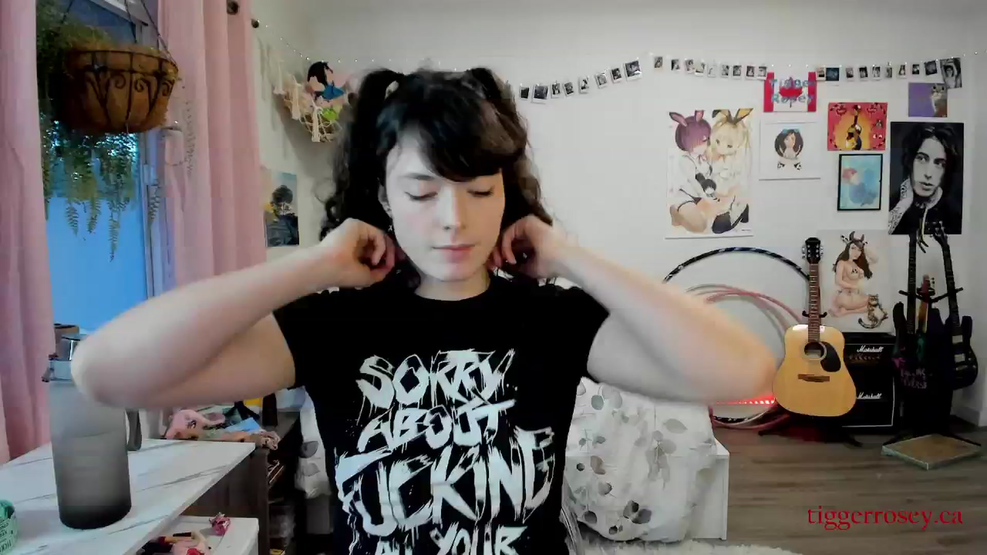 Gallery image thumbnail from TiggerRosey's myfreecams stream on, 03/12/2024, 02:14 image 2 of 20