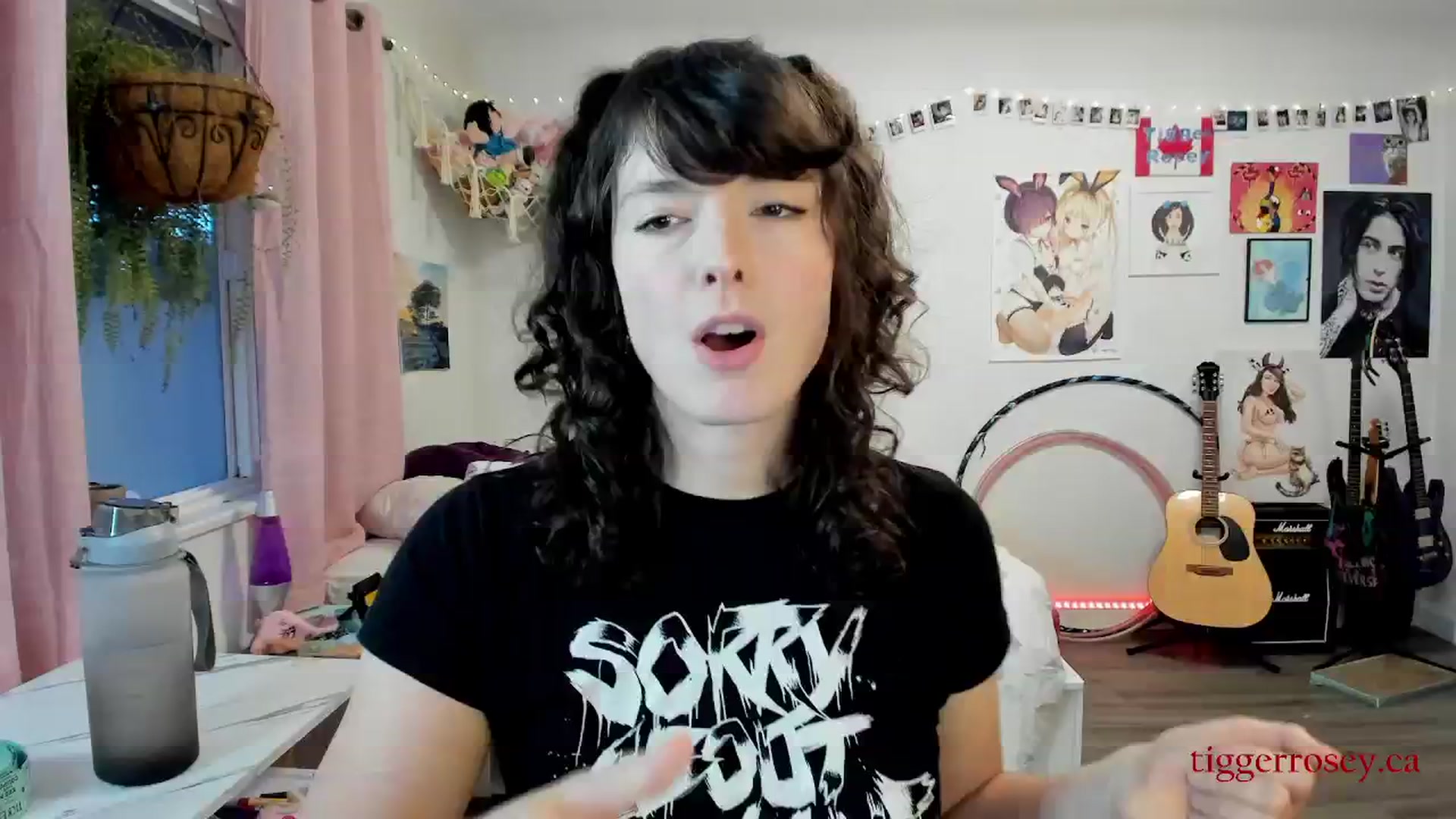 Gallery image thumbnail from TiggerRosey's myfreecams stream on, 03/12/2024, 02:14 image 16 of 20